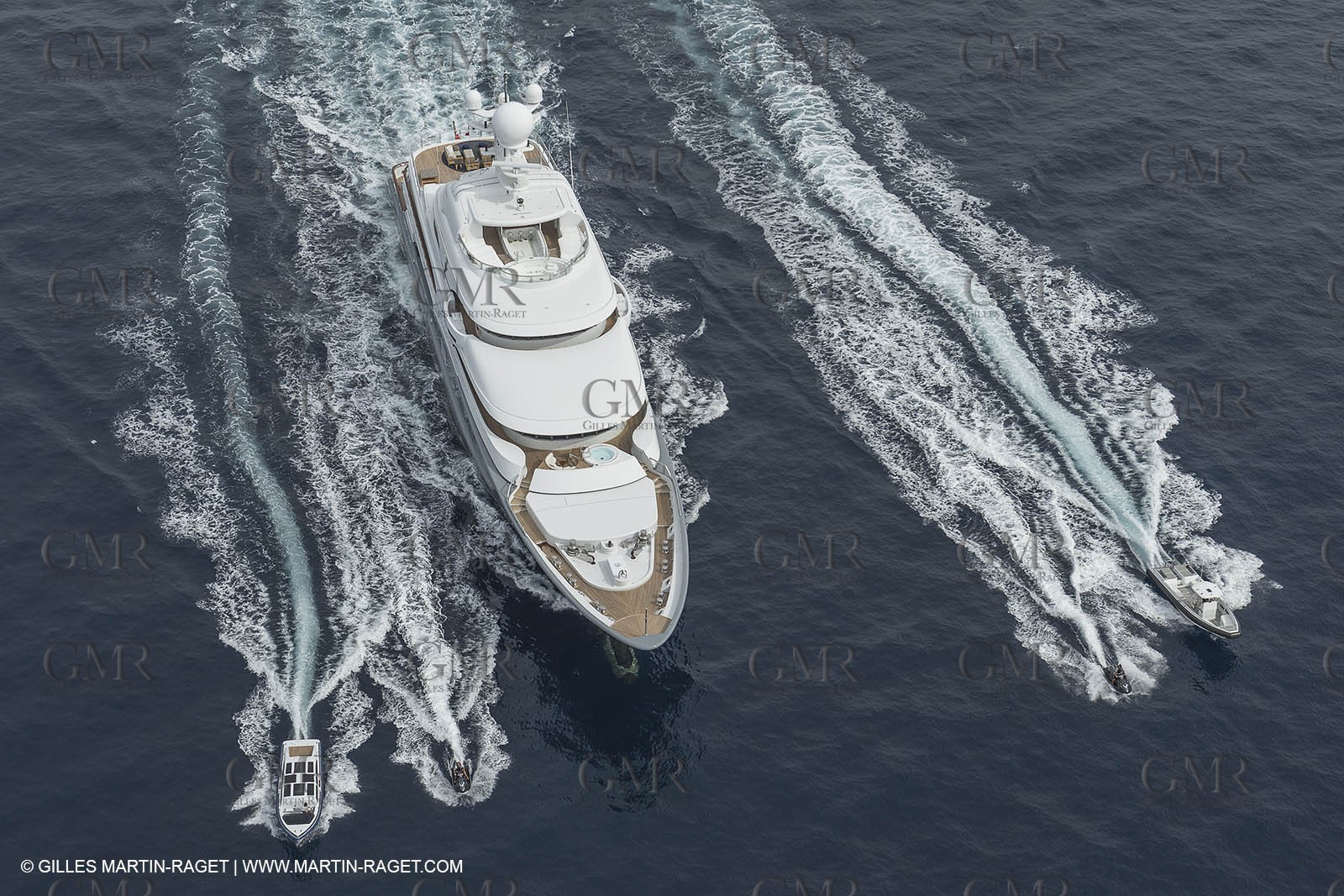 21 09 2014 - Cannes (FRA,83), Motor yacht TV