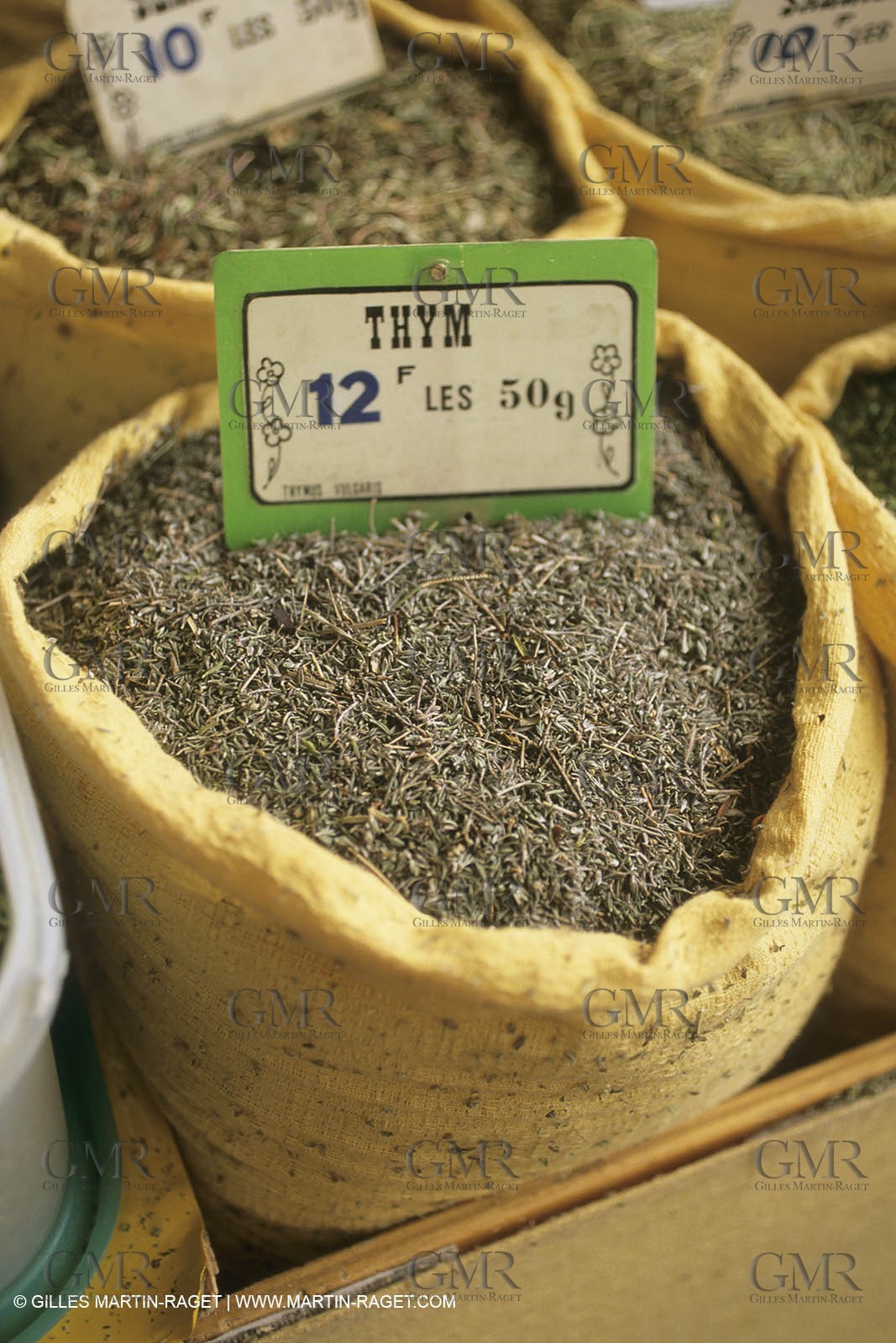 France, Provence, Marchés en plein air   Flee markets