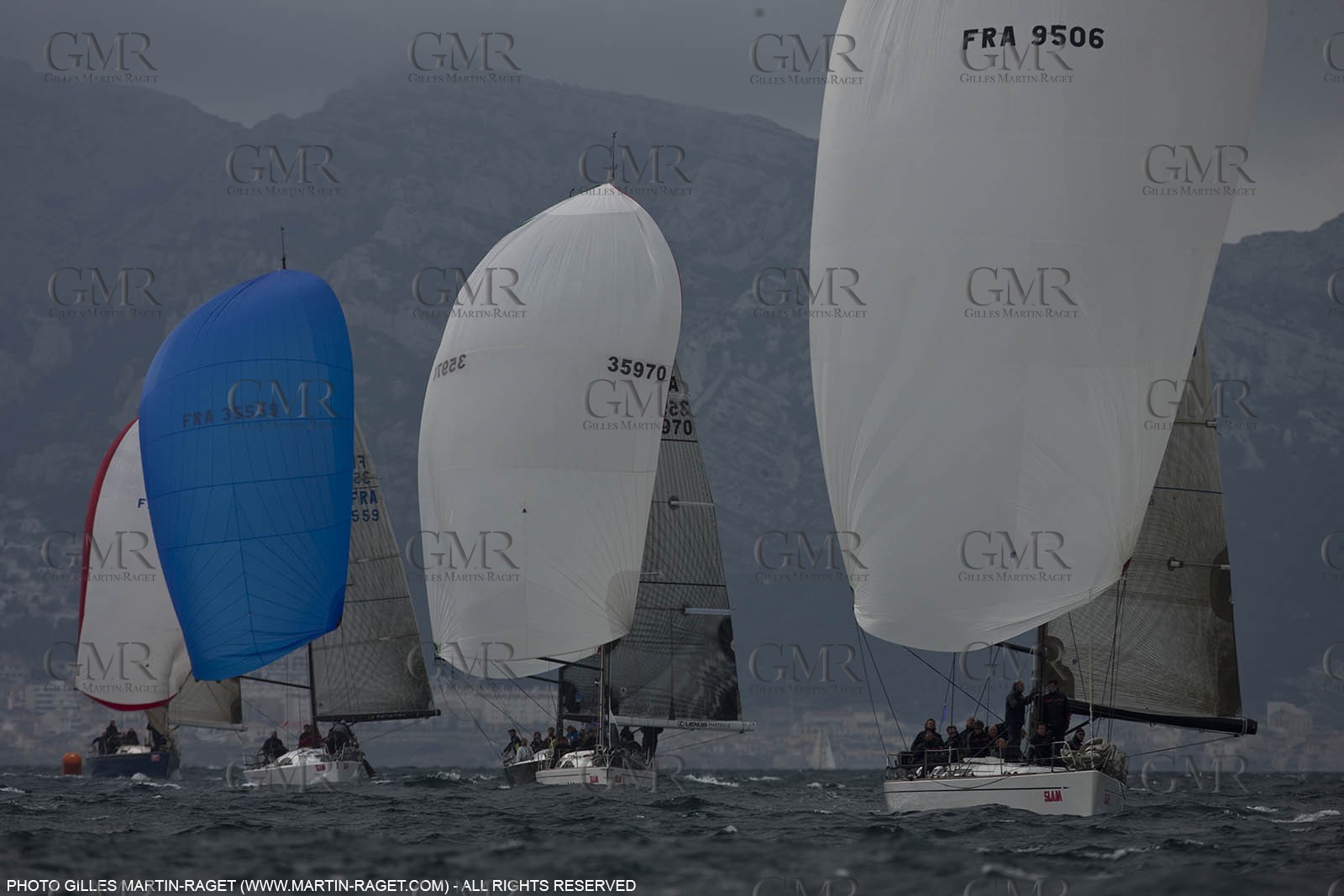 03 04 2010 - Marseille (FRA,13) - SNIM 2010 - Dayr 2 - North Bay