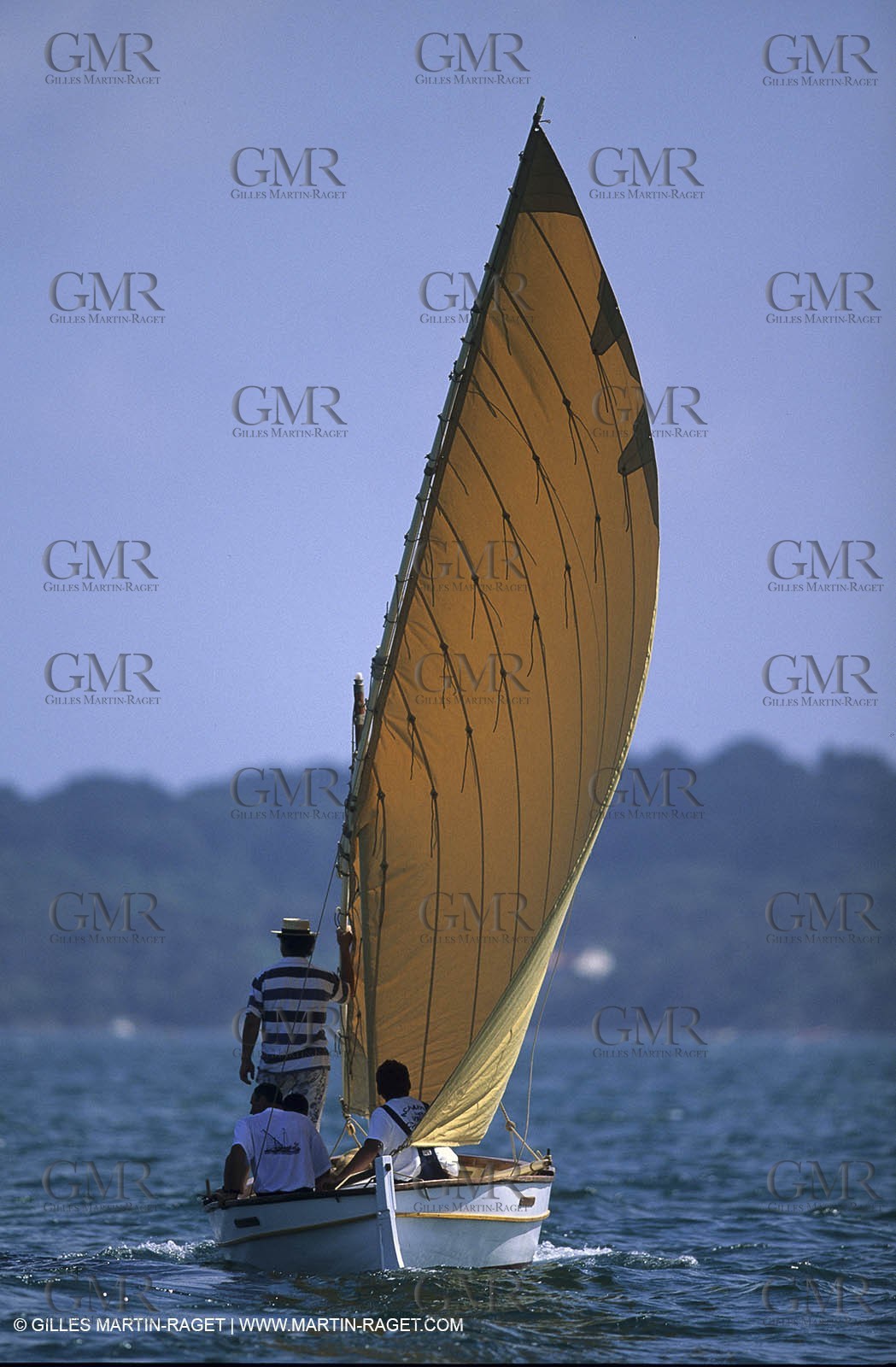 Latin rigs - Classic yachts