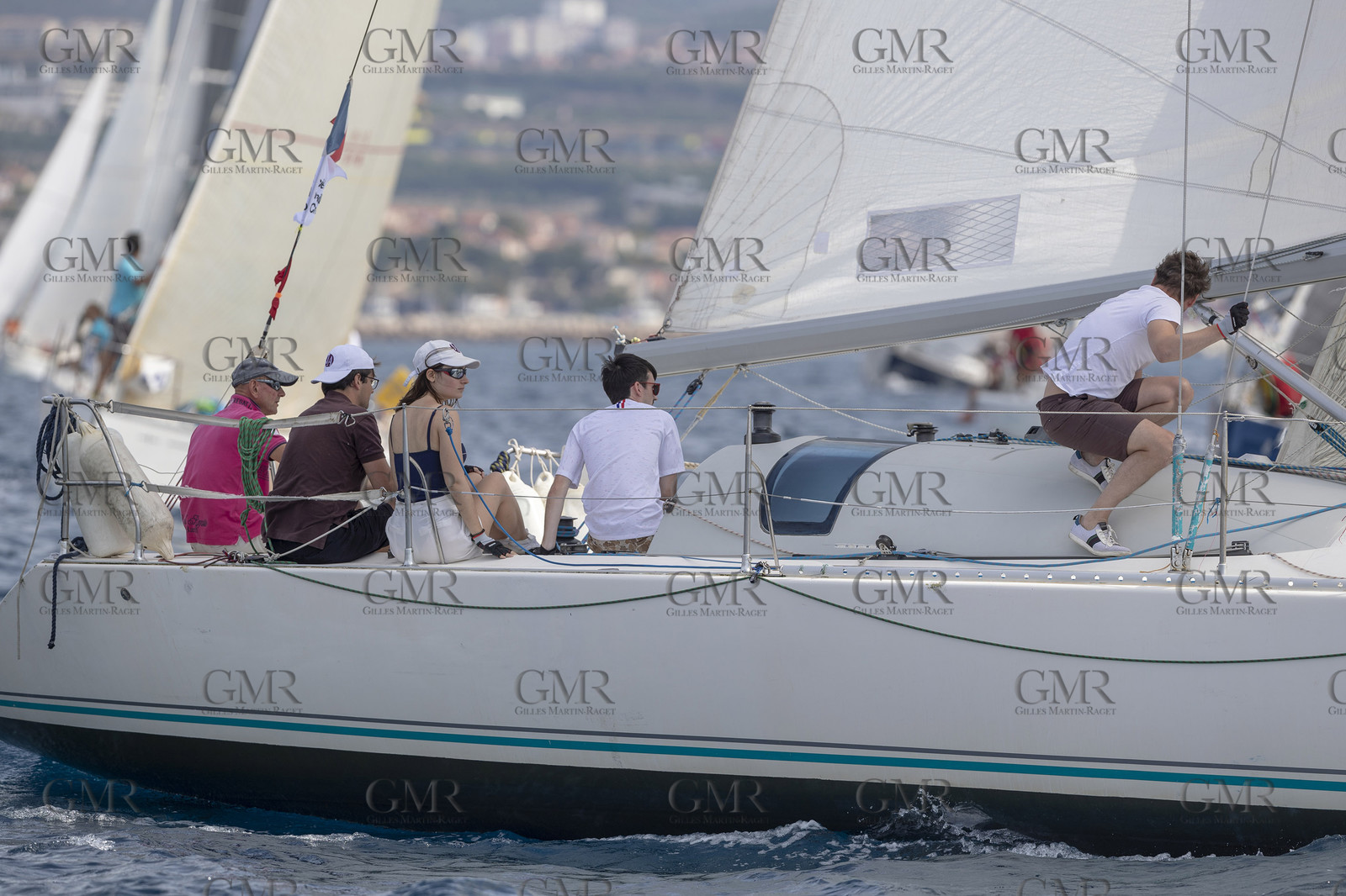 15 09 2018, Mareseille (FRA,13), Juris Cup 2018, Day 2