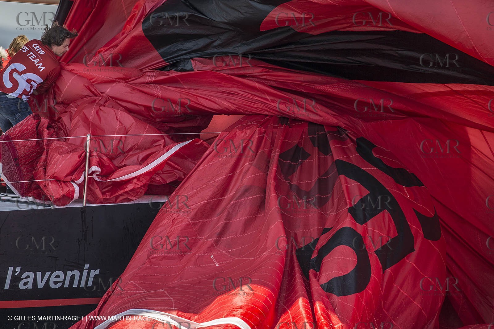 13 06 2015, Saint Tropez (FRA,83), Giraglia Rolex Cup 2015, SFS II