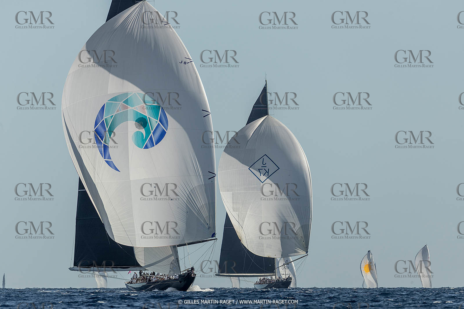 Voiles de Saint-Tropez 2021
