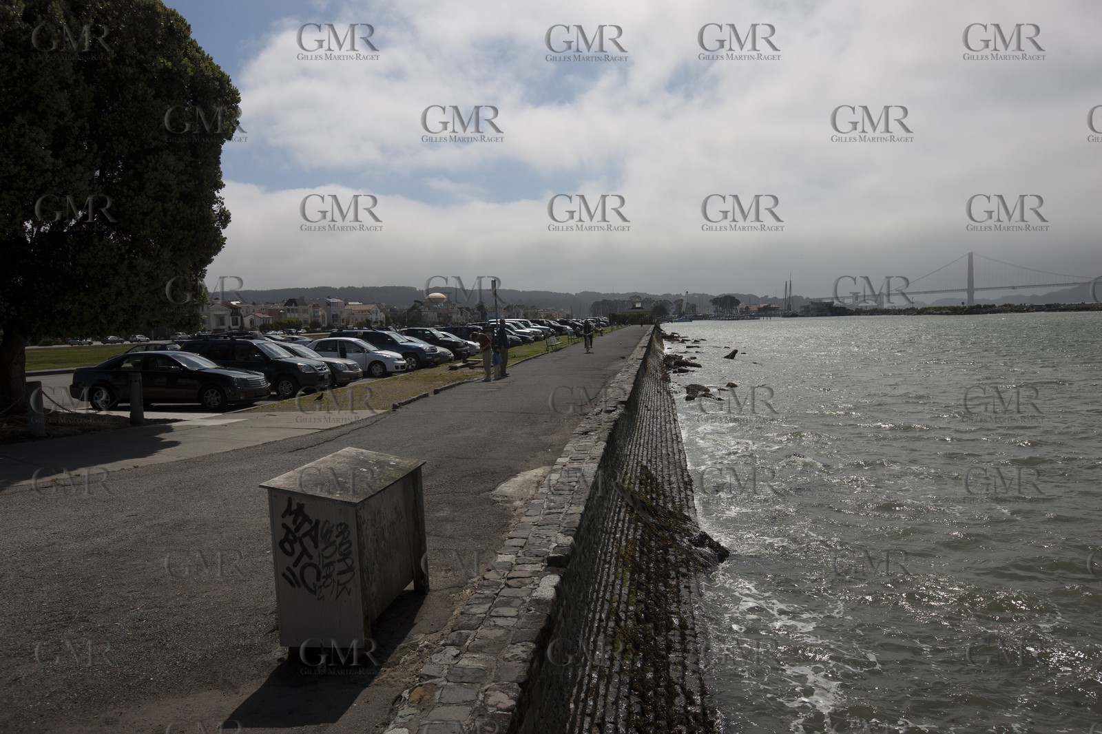 07 06 2011 - San Francisco (USA,CA) - 34th America's Cup - Marina Green