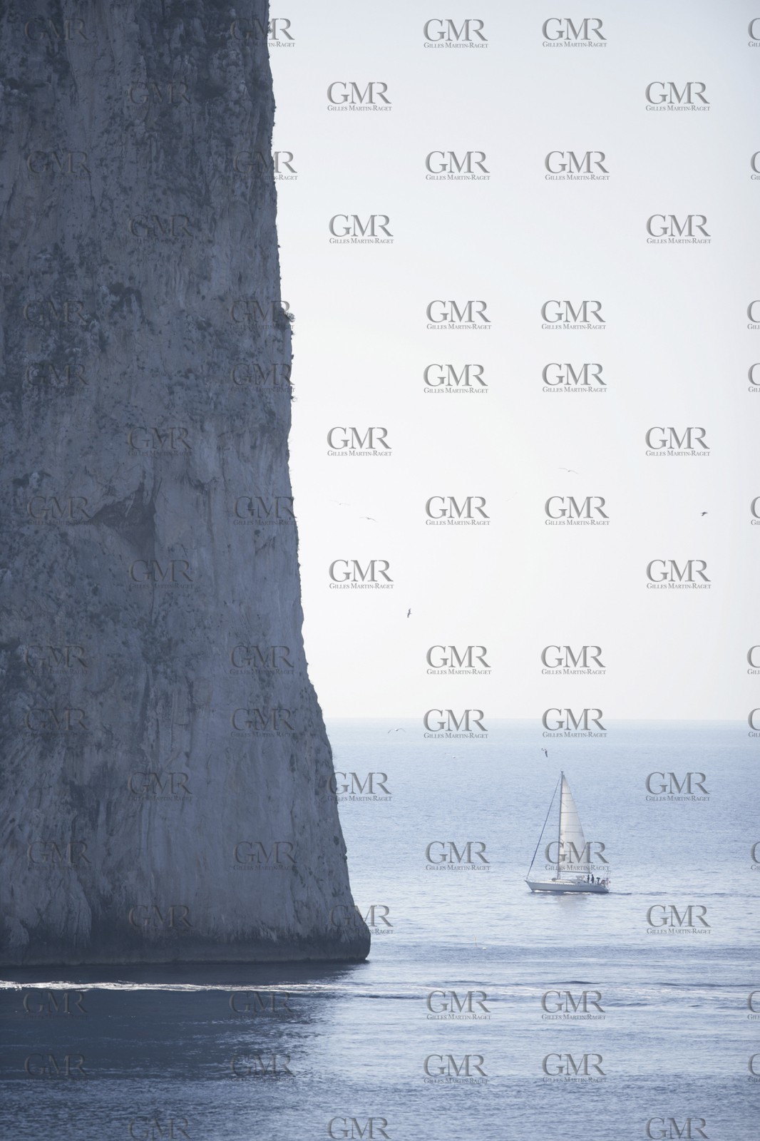 Italia - Capri island