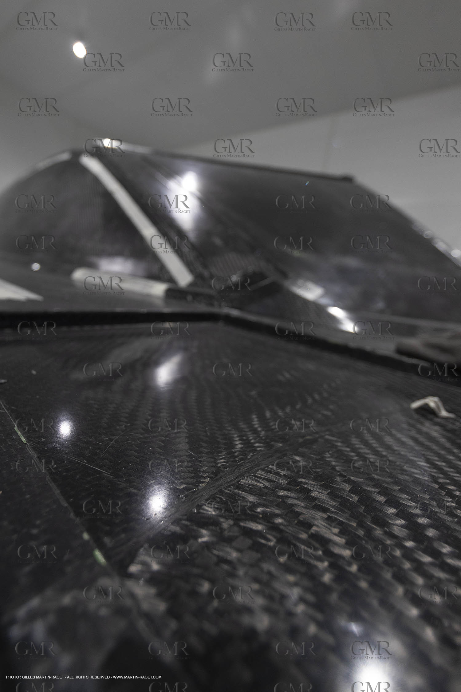 29 10 2018, La Grande Motte (FRA,30), Chantier Gunboat, construction du Gunboat 68