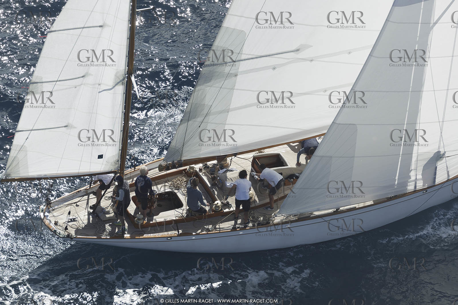 03 10 2020, Saint-Tropez (FRA,83), Les Voiles de Saint-Tropez 2020, Day 7