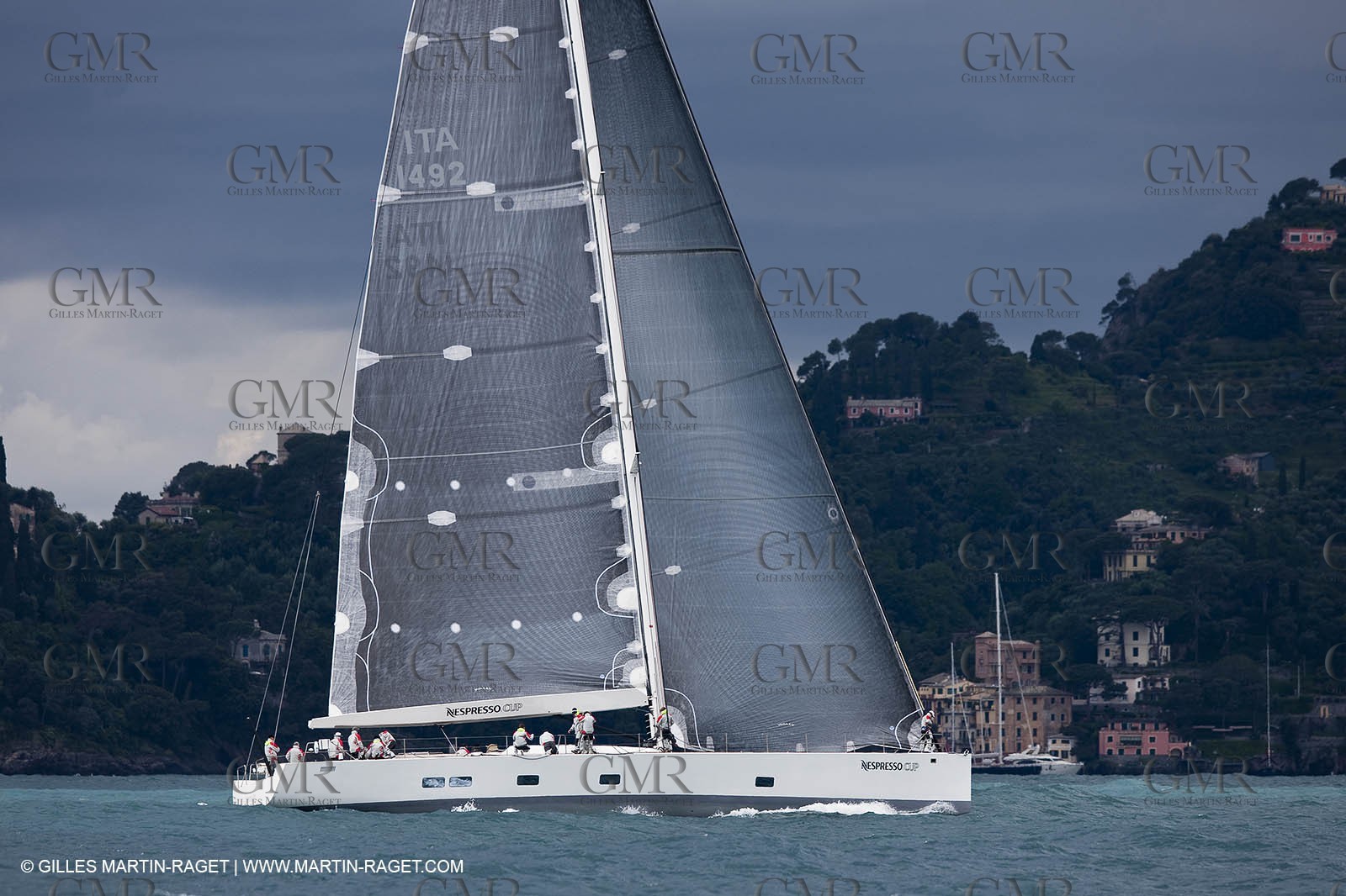 06 05 2010 - Portofino (ITA) - Nespresso Cup
