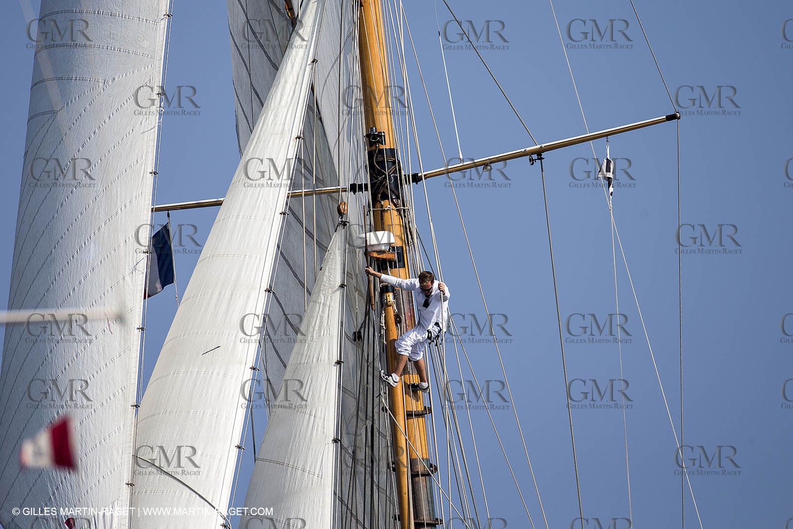02 10 2014, Saint-Tropez (FRA,83), Voiles de Saint-Tropez 2014, Day 4, flotte des classiques   Classic fleet