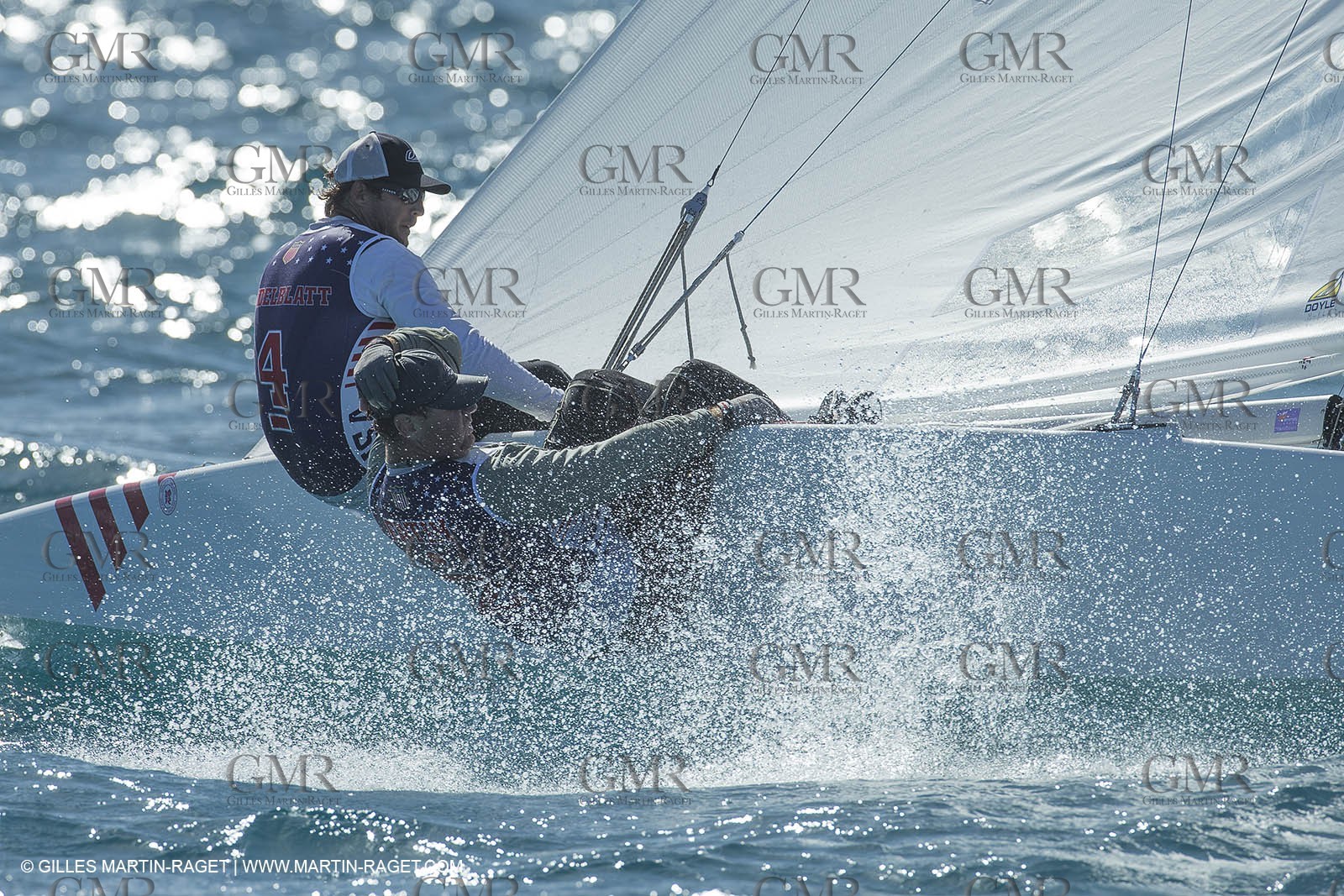 06 12 2014, Nassau (Bahamas), Star Sailors League Finals 2014, Final day,