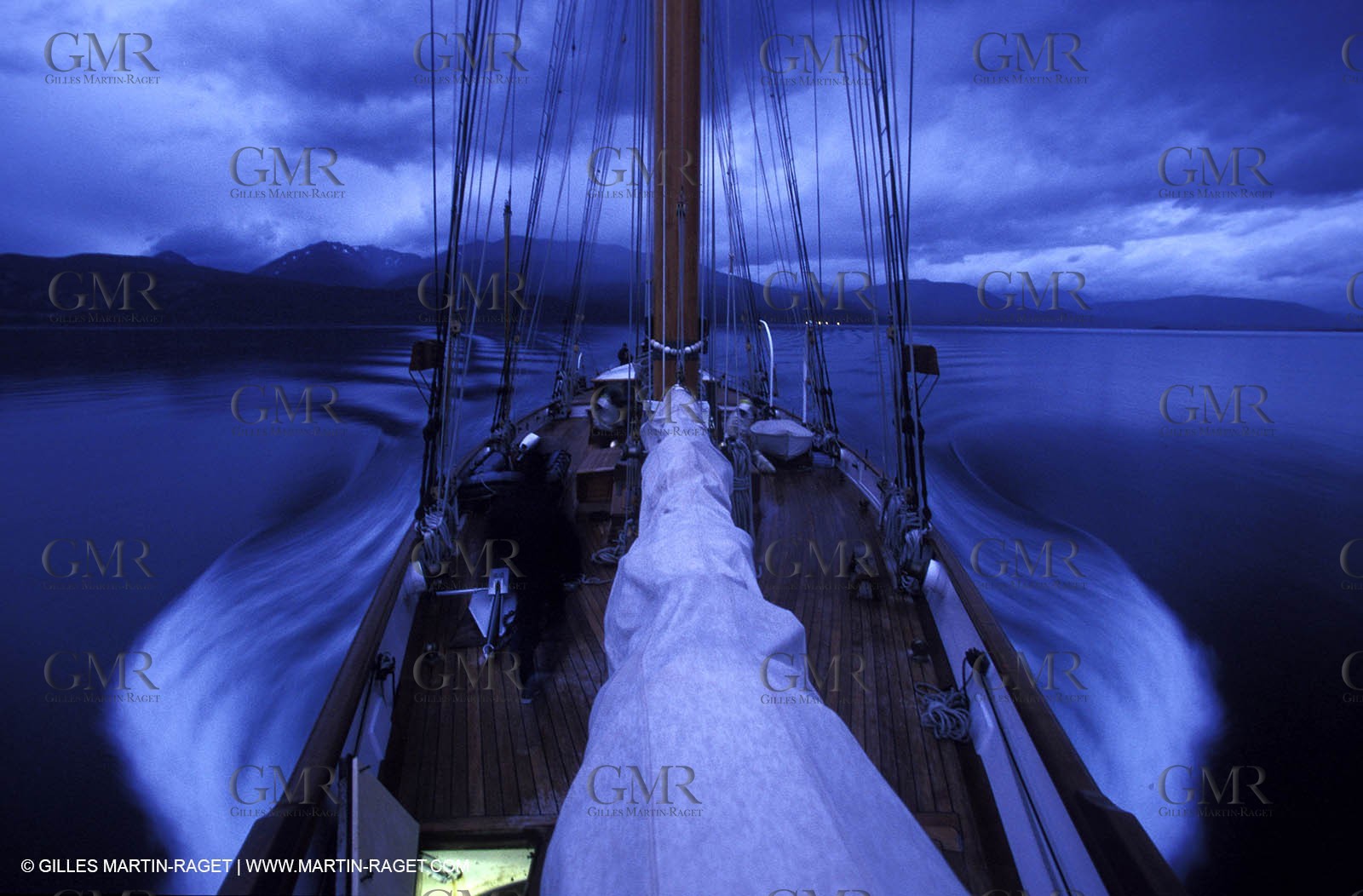 Shenandoah - Yachts Classiques