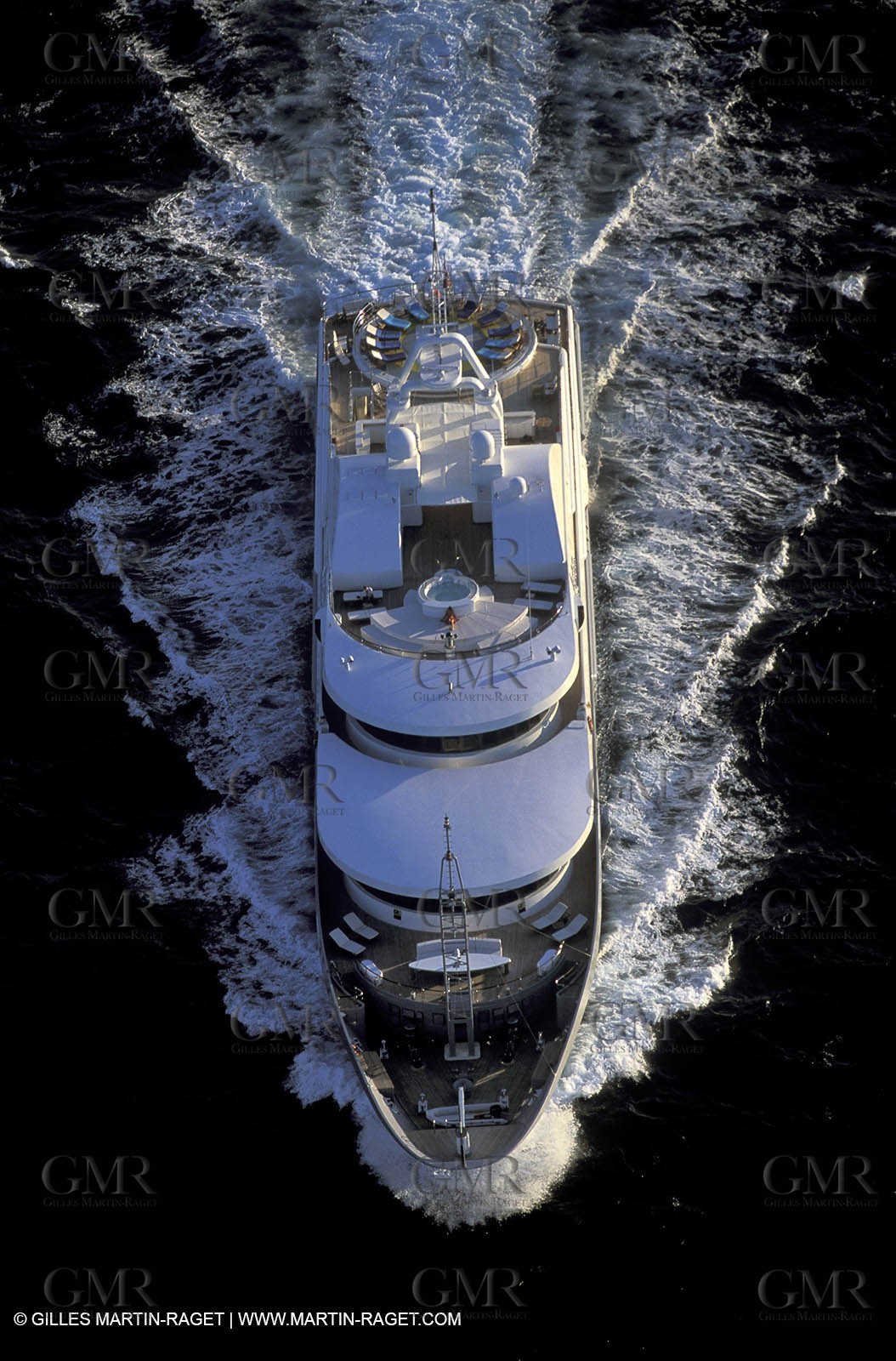 Super motor yachts, Annaliesse
