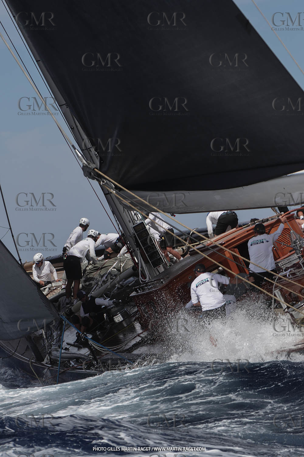 04 09 2023, Porto Cervo, (ITA)  Maxi Yachts Rolex Cup 2023