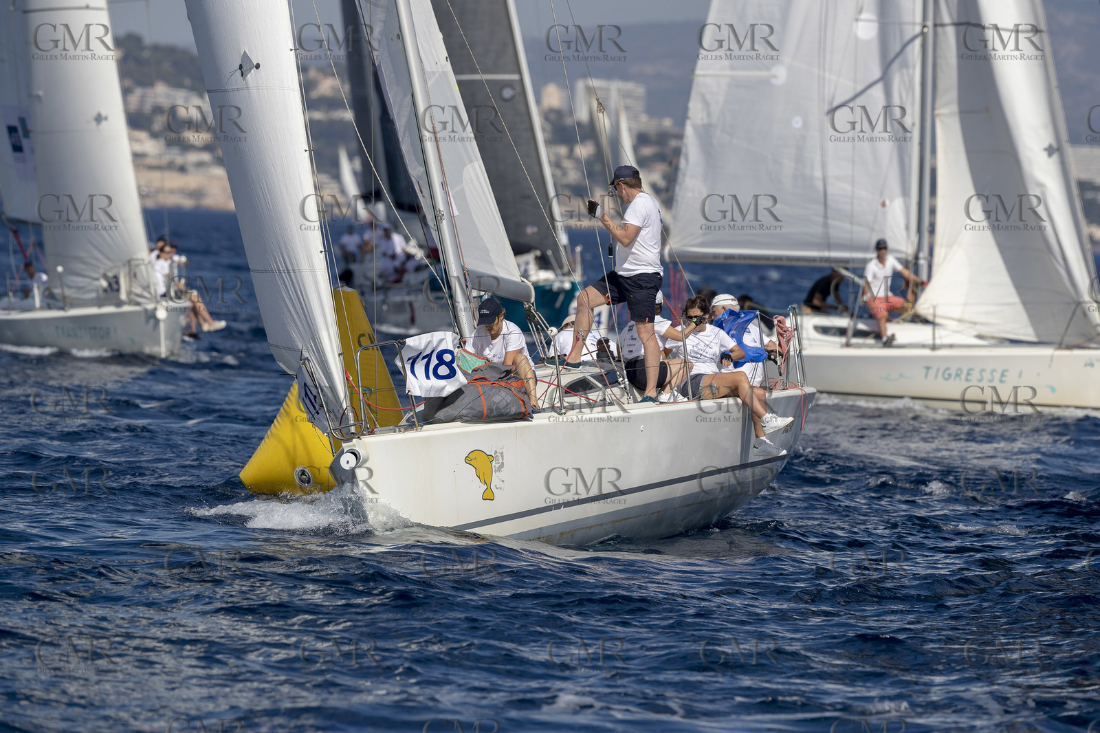 13 09 2019, Marseille, (FRA,13), Juris Cup 2019, Day 1