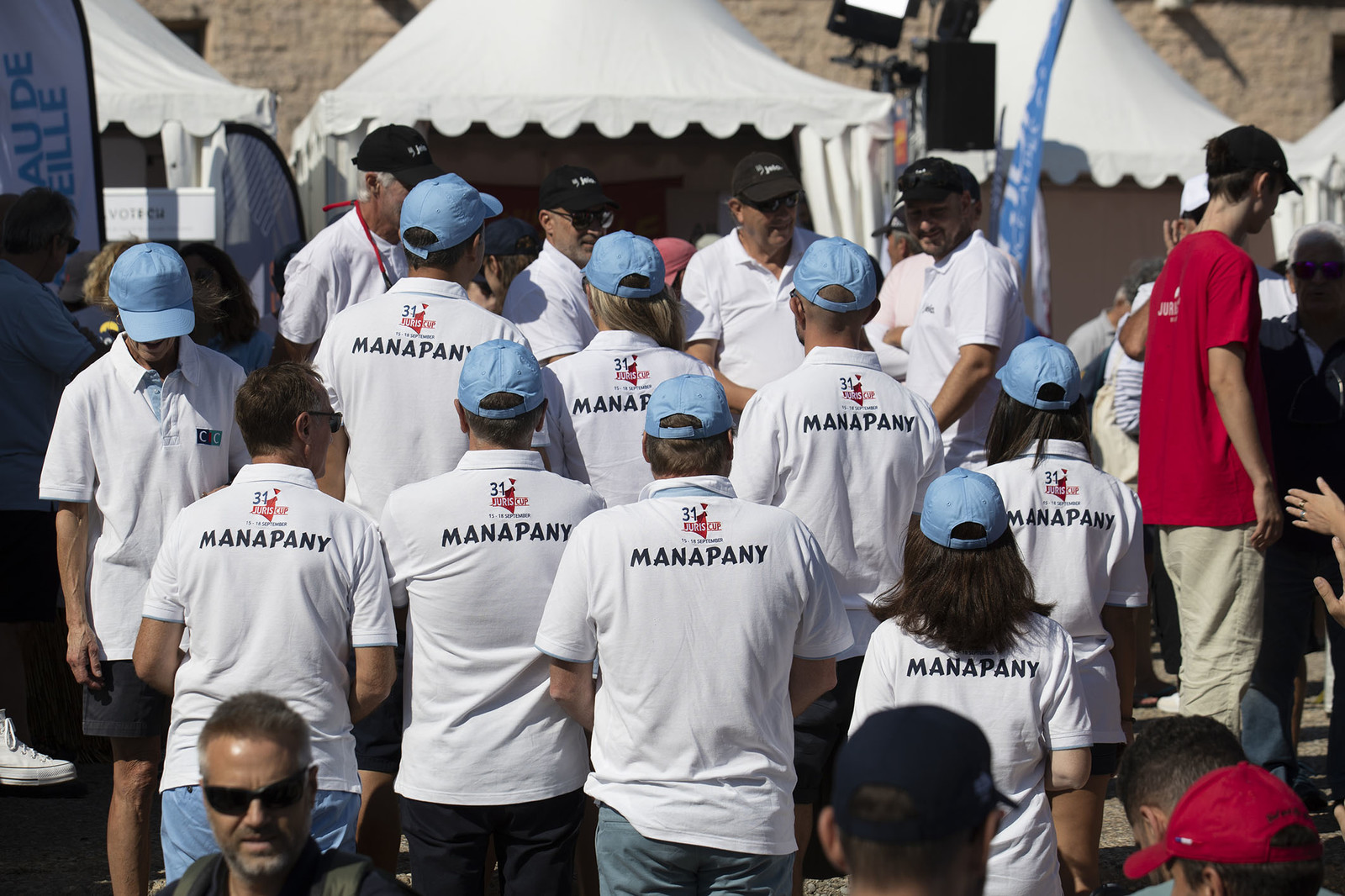 16 09 2022, Marseille (FRA,13), Juris Cup 2022, tous les équipages