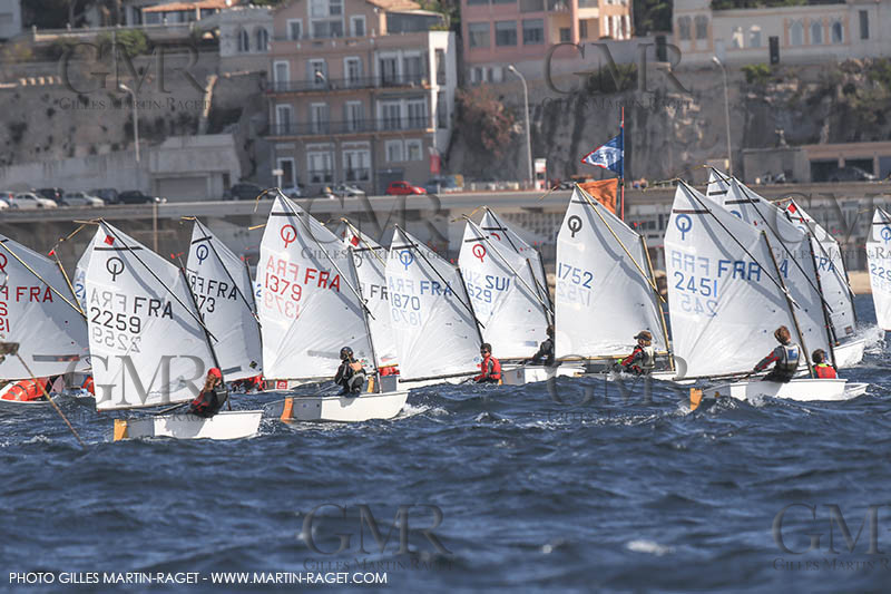 12 04 2016, Marseille (FRA,13), SNIM Dériveurs, Day 2