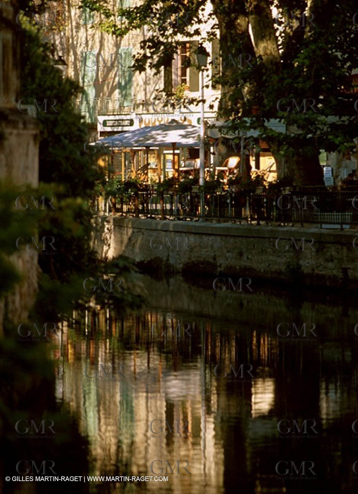 L'Isle sur Sorgue