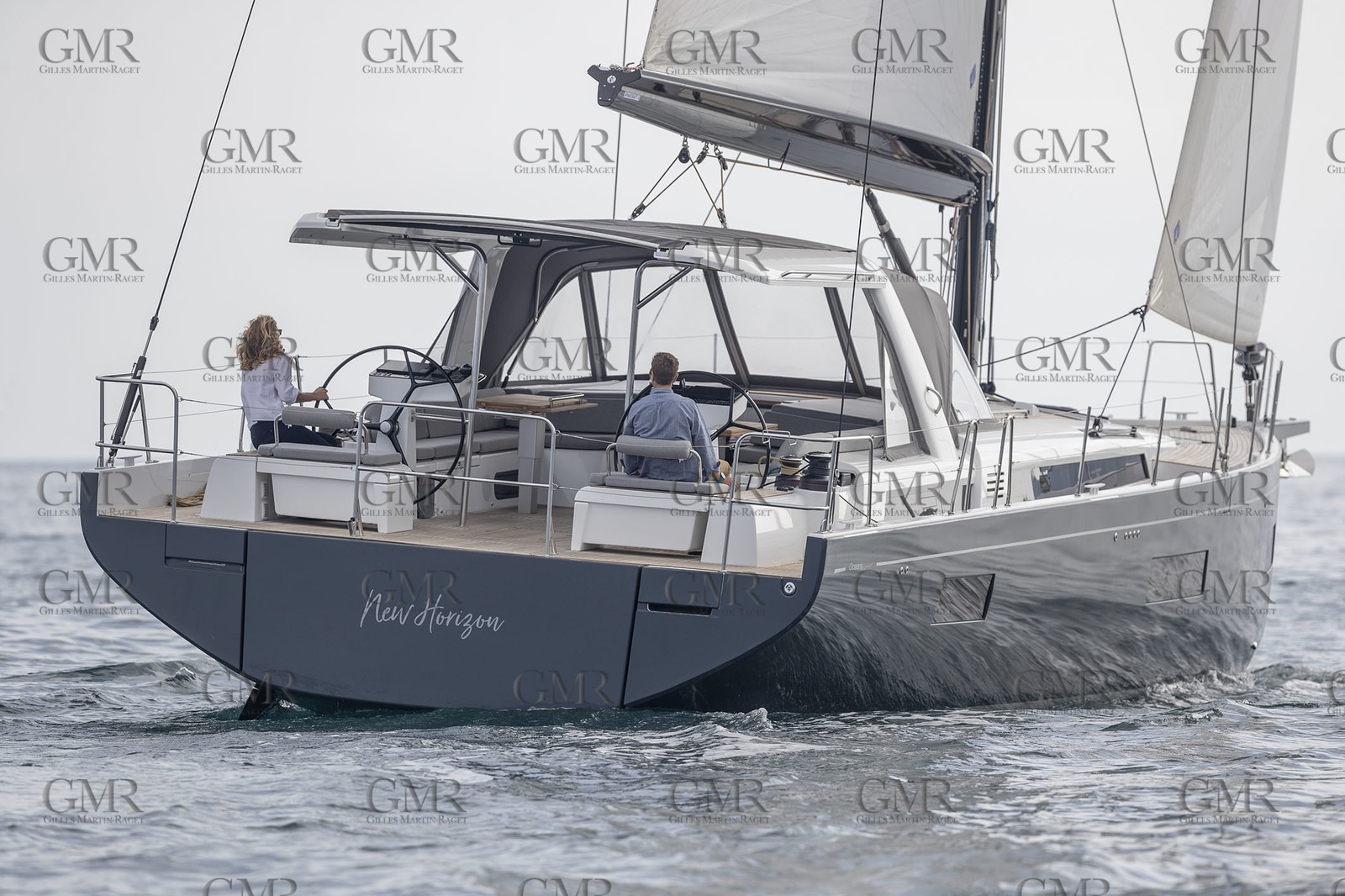 28 10 2022, Canet en Roussillon (FRA,66), Beneteau Yacht 60