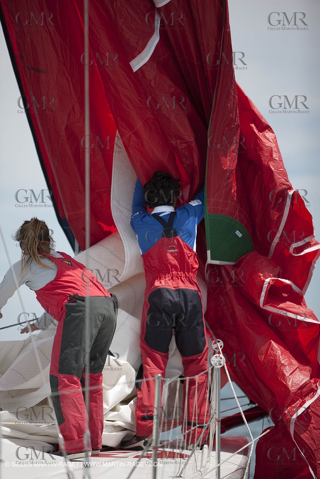 01 06 2010 - Port Camargue (FRA,30) - Class 40 Vecteur Plus, Training