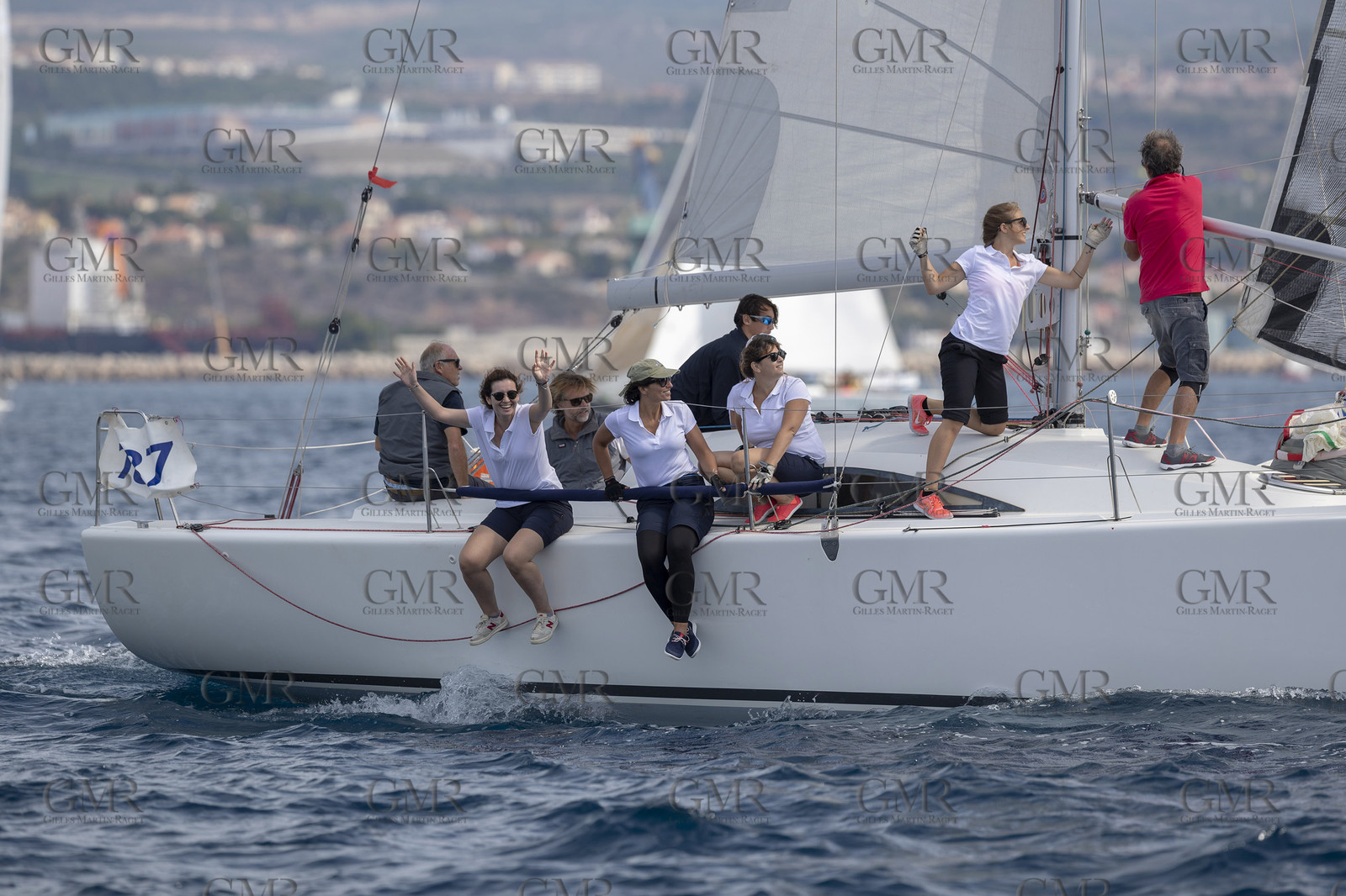 15 09 2018, Mareseille (FRA,13), Juris Cup 2018, Day 2