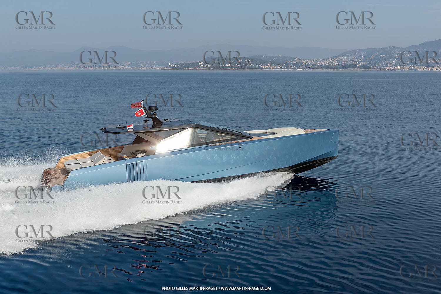 15 05 2022, Monaco, WallyPower 58