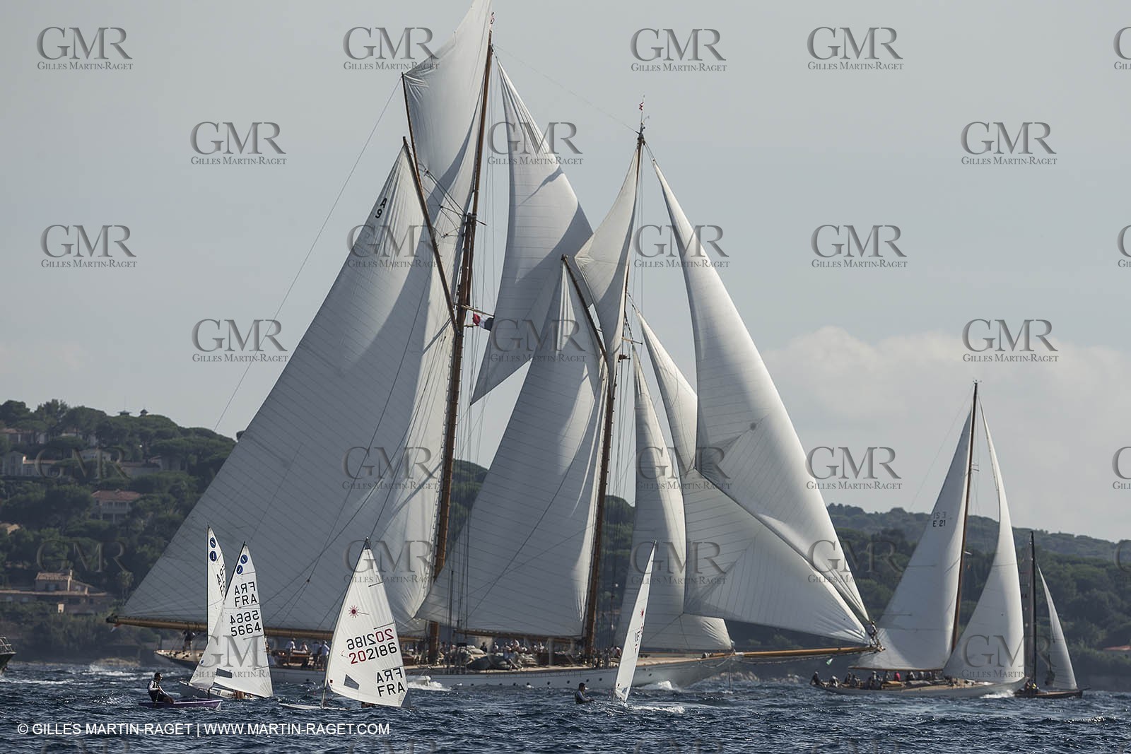 01 10 2014, Saint-Tropez (FRA,83), Voiles de Saint-Tropez 2014, Day 3,