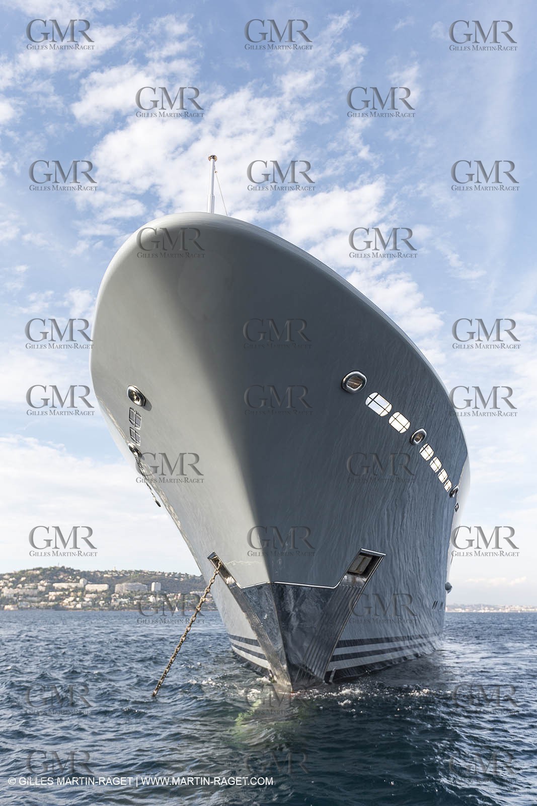 21 09 2014 - Cannes (FRA,83), Motor yacht TV