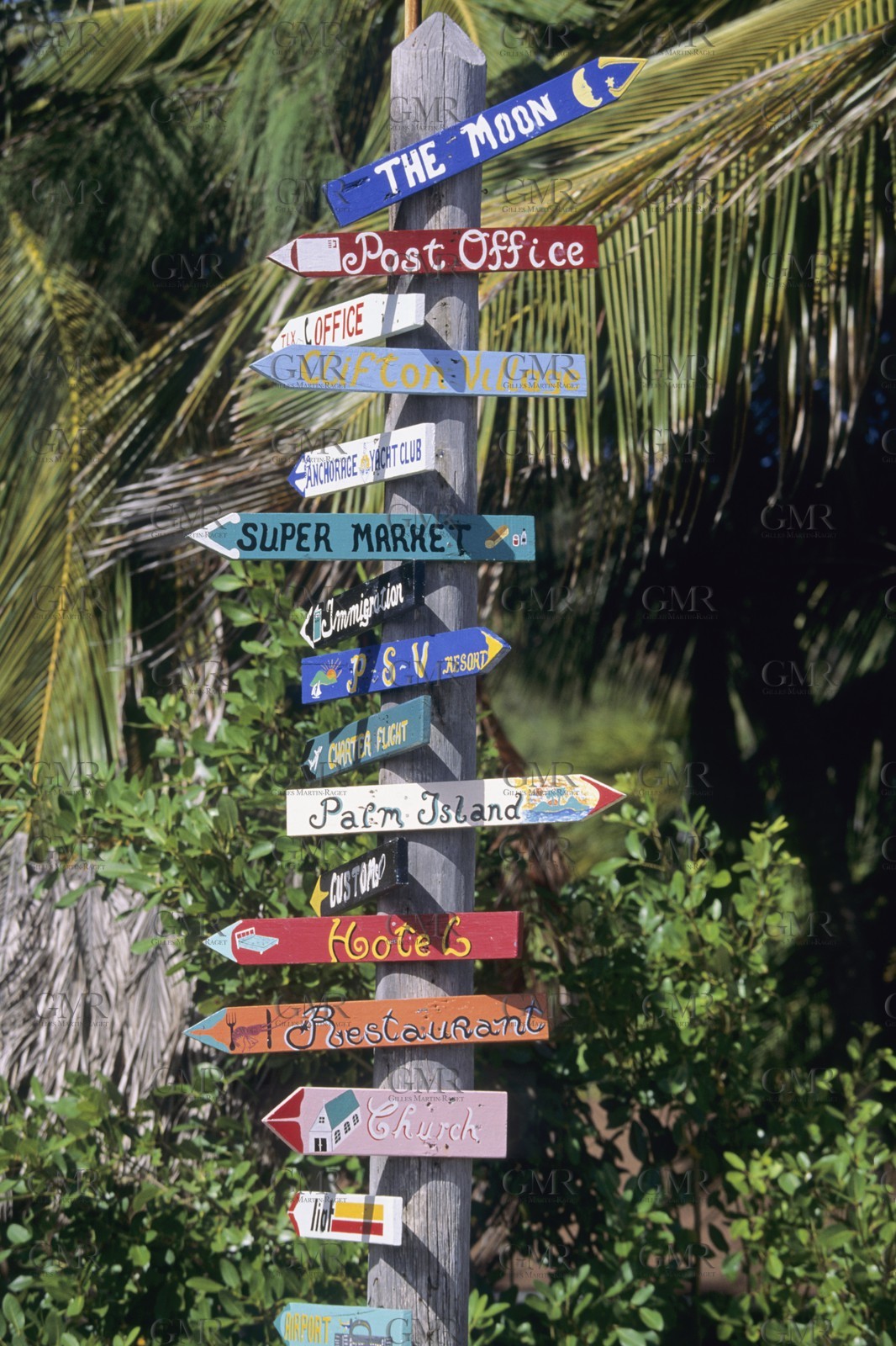 Sailing, cruising destinations, west Indies