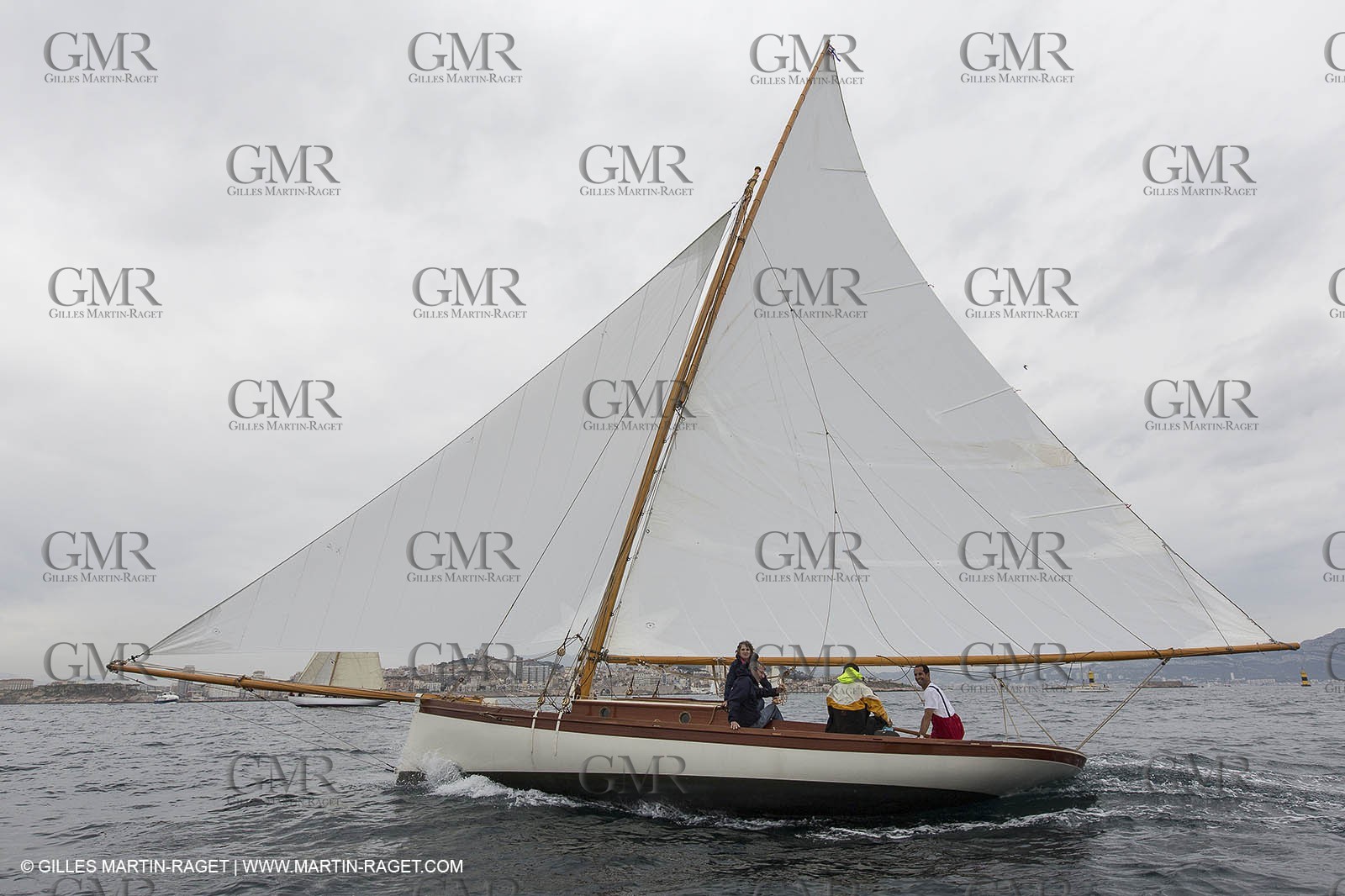 05 05 2013 - Marseille (FRA,13) Alcyon, first sea trials