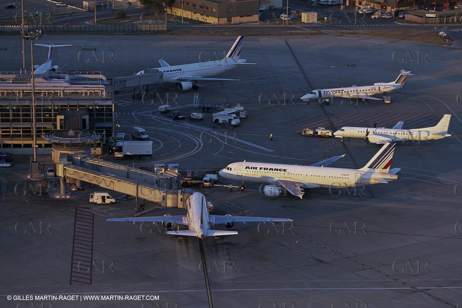 Aéroport de Marseille Provence (Fra,13)