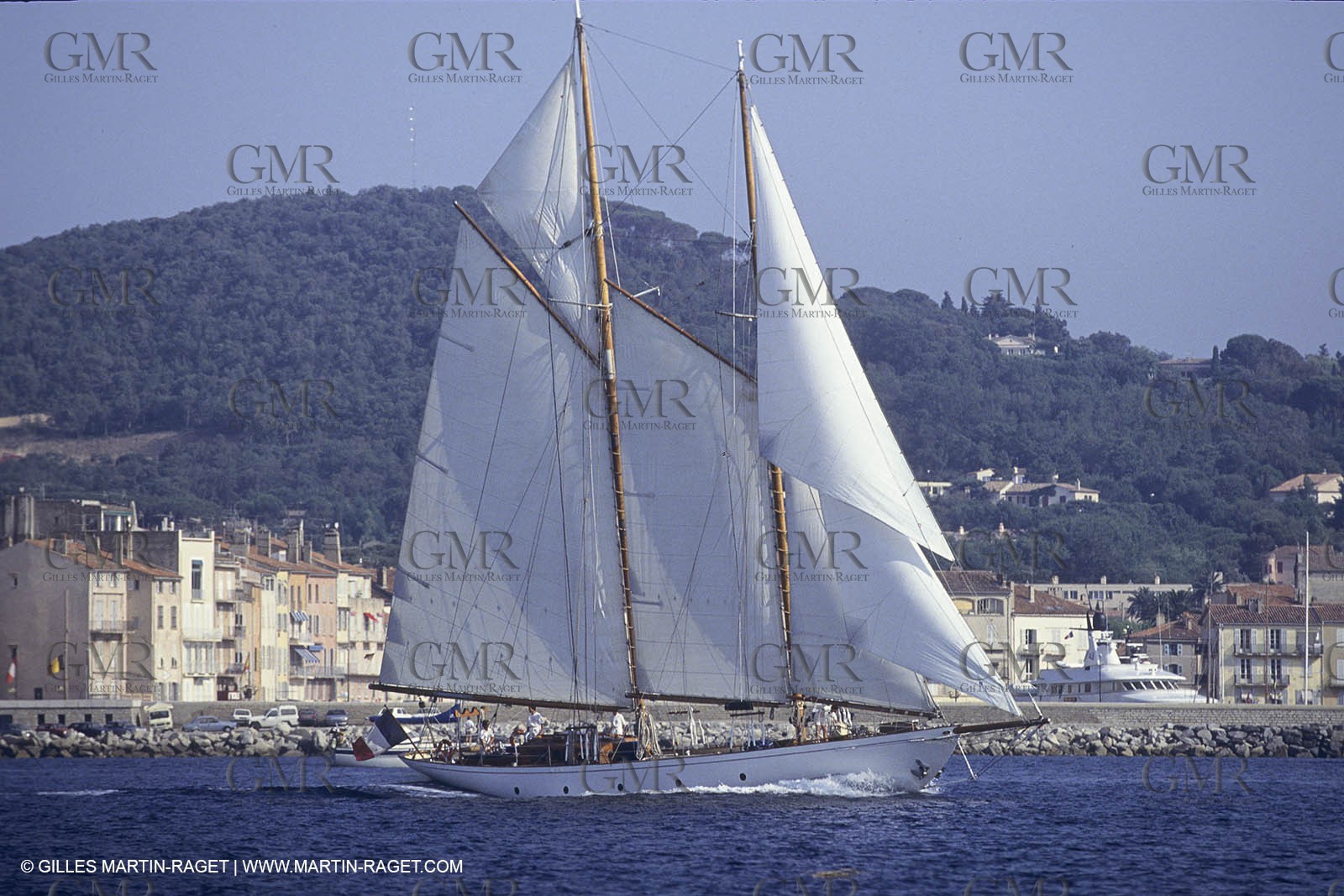 Sailing, Classic Yachts