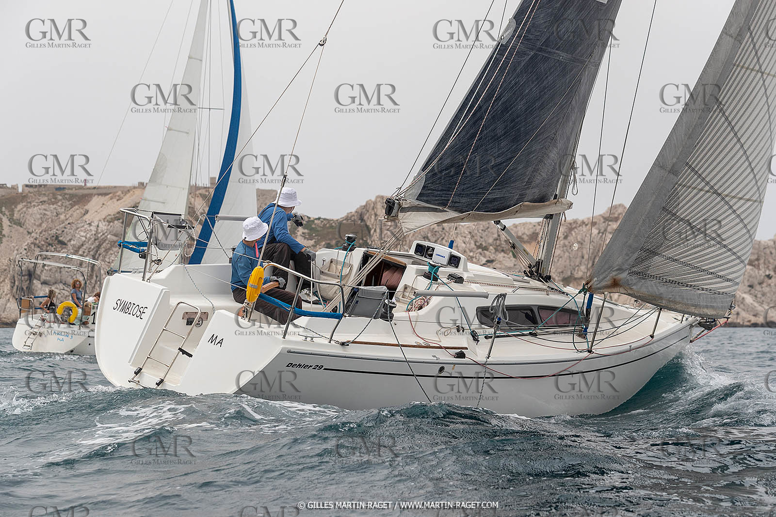 19 06 2021, Marseille, Fra, Régates des Dames organisée par l'Union Nautique Marseillaise