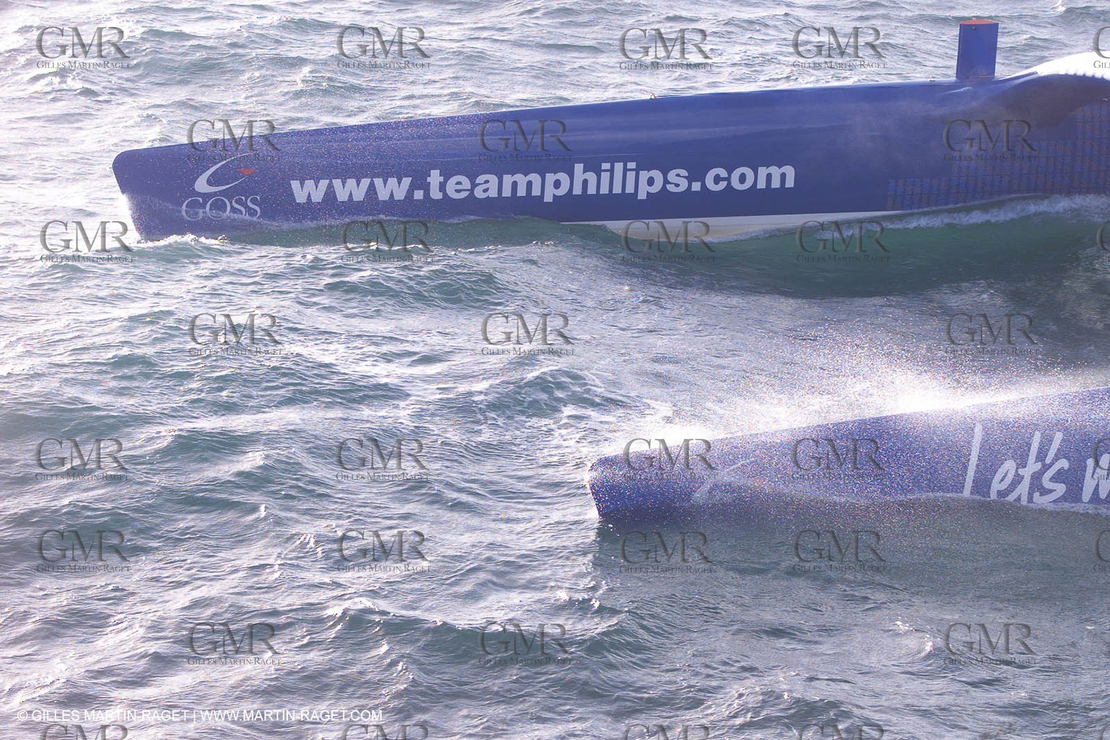 The Race - Team Phillips