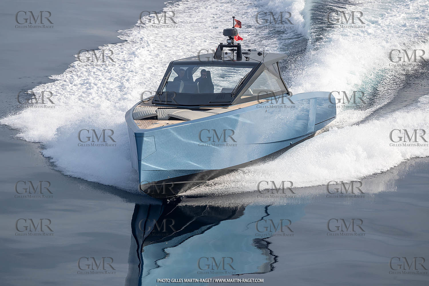 15 05 2022, Monaco, WallyPower 58