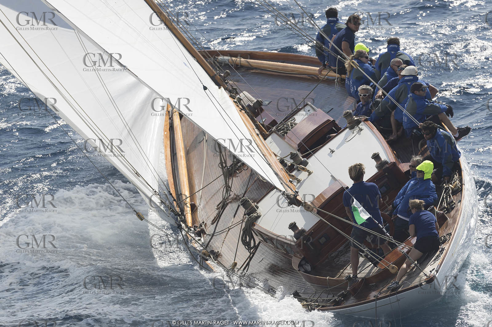 03 10 2017, Saint-Tropez (FRA,83), Les Voiles de Saint-Tropez 2017, jour3
