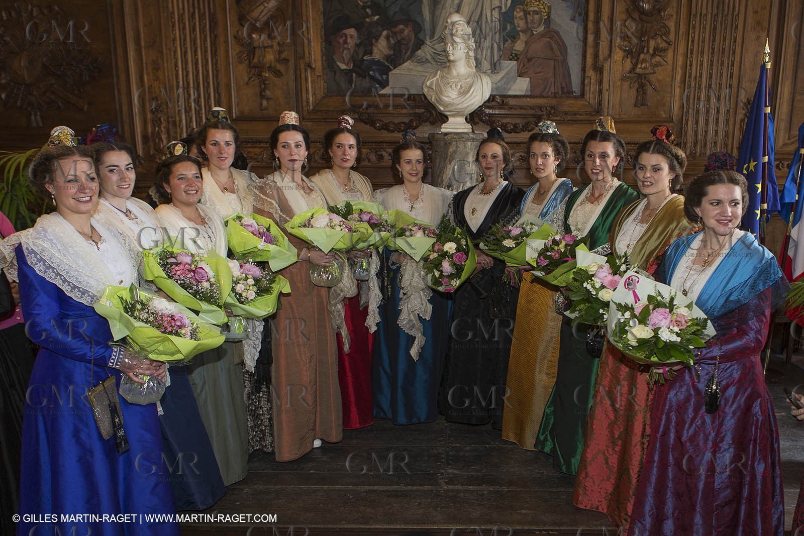 22nd Queen of Arles Election - Gardians of Camargue Annual Celebration - Arles (FRA,13) - May 1st 2014