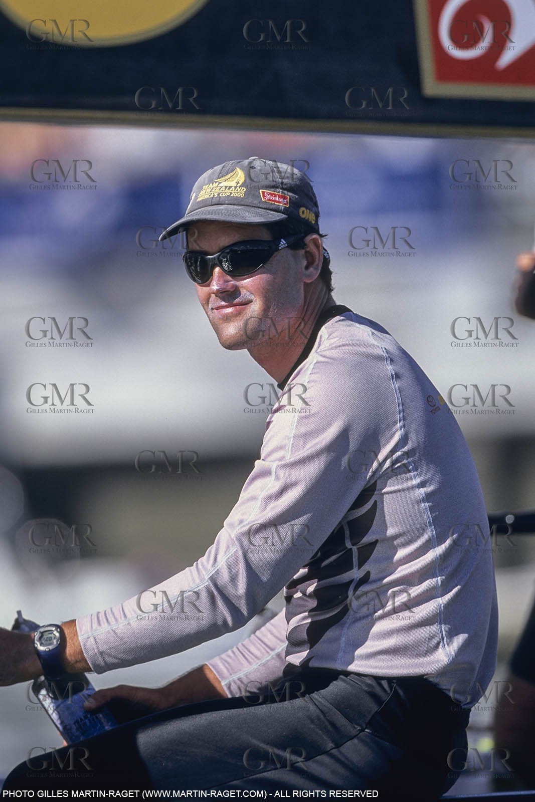 Yacht racing, 30th America's Cup 2000, Auckland (NZL)