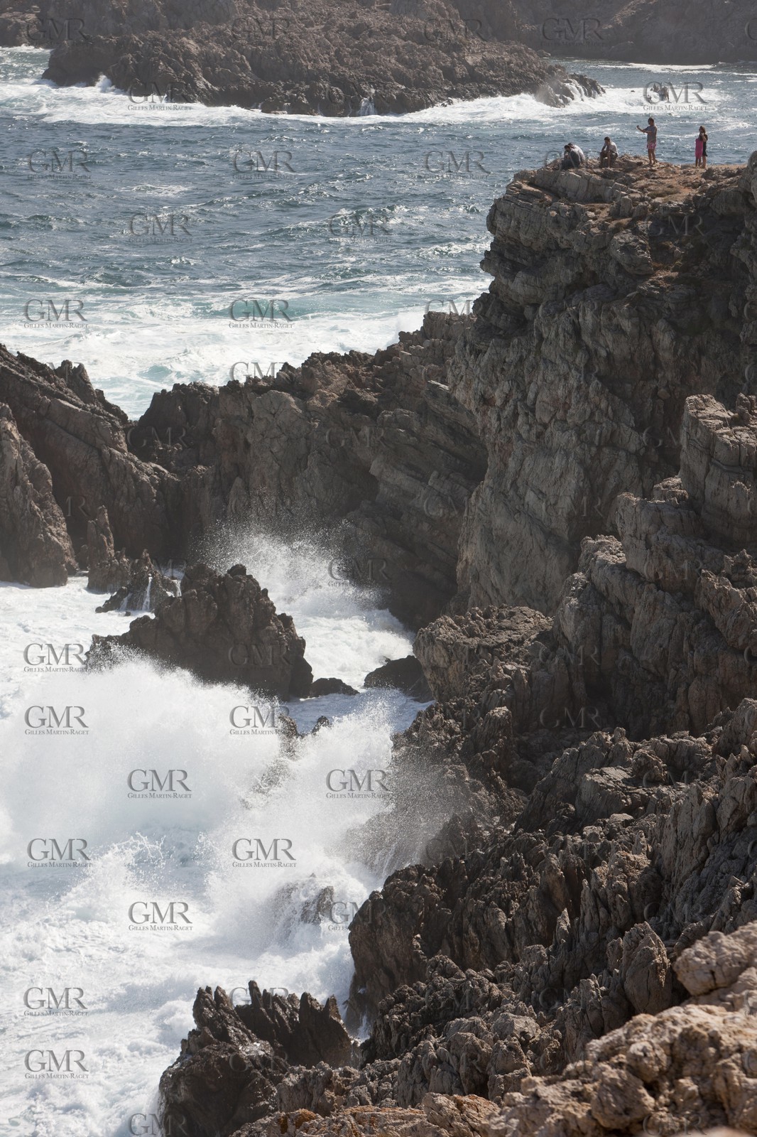 27 08 2010 - Minorque (ESP) - Fornells (North coast)