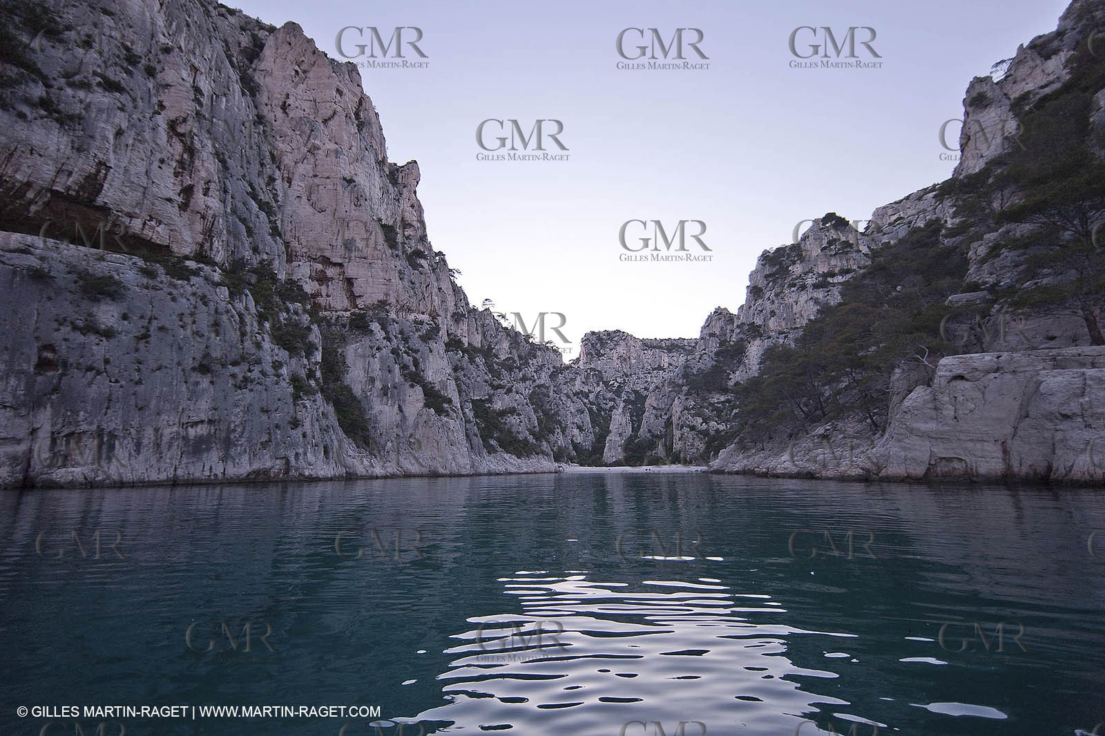 06 05 2009 - Marseille (FRA, 13) - Les Calanques- En Vau