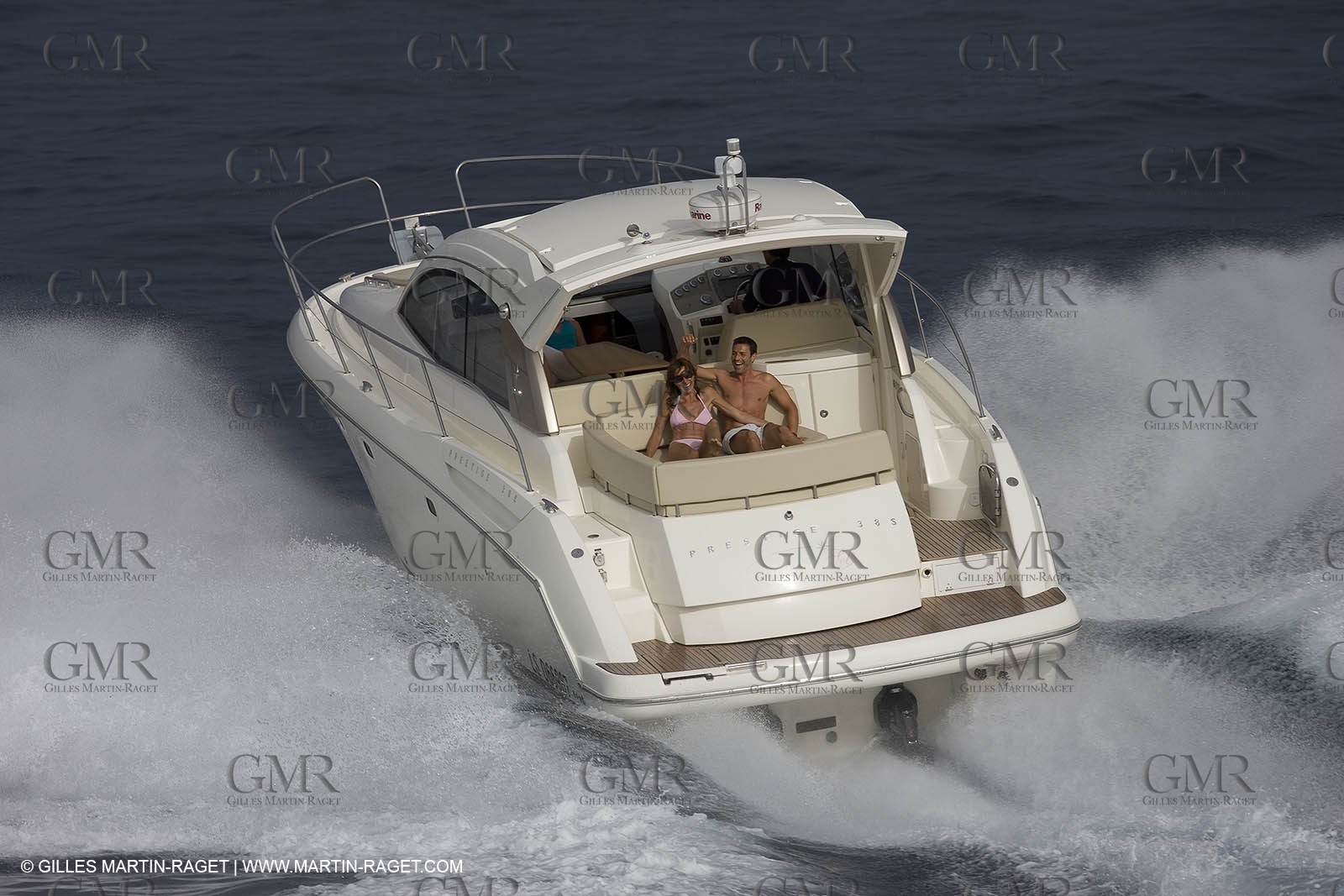 14 05 2008 - Palma de Mallorca (ESP) - Jeanneau - Prestige 38