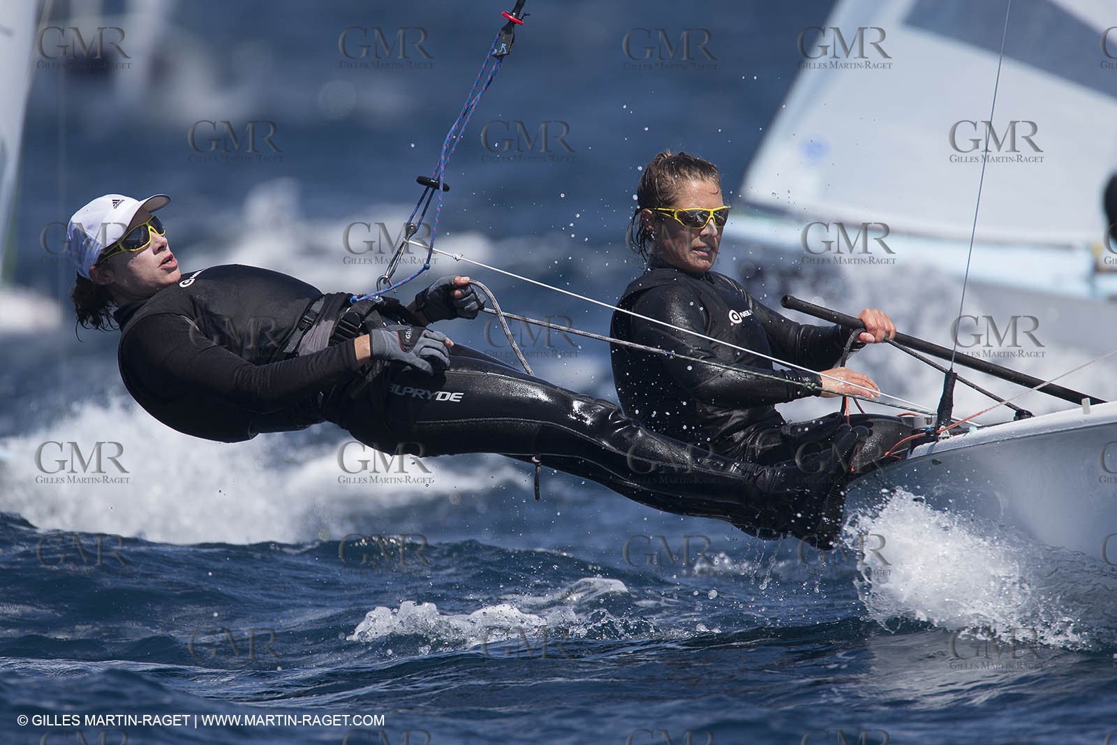 Sailing World Cup - Hyères Sialing Week - Hyères (FRA,83) - 23 04 2014