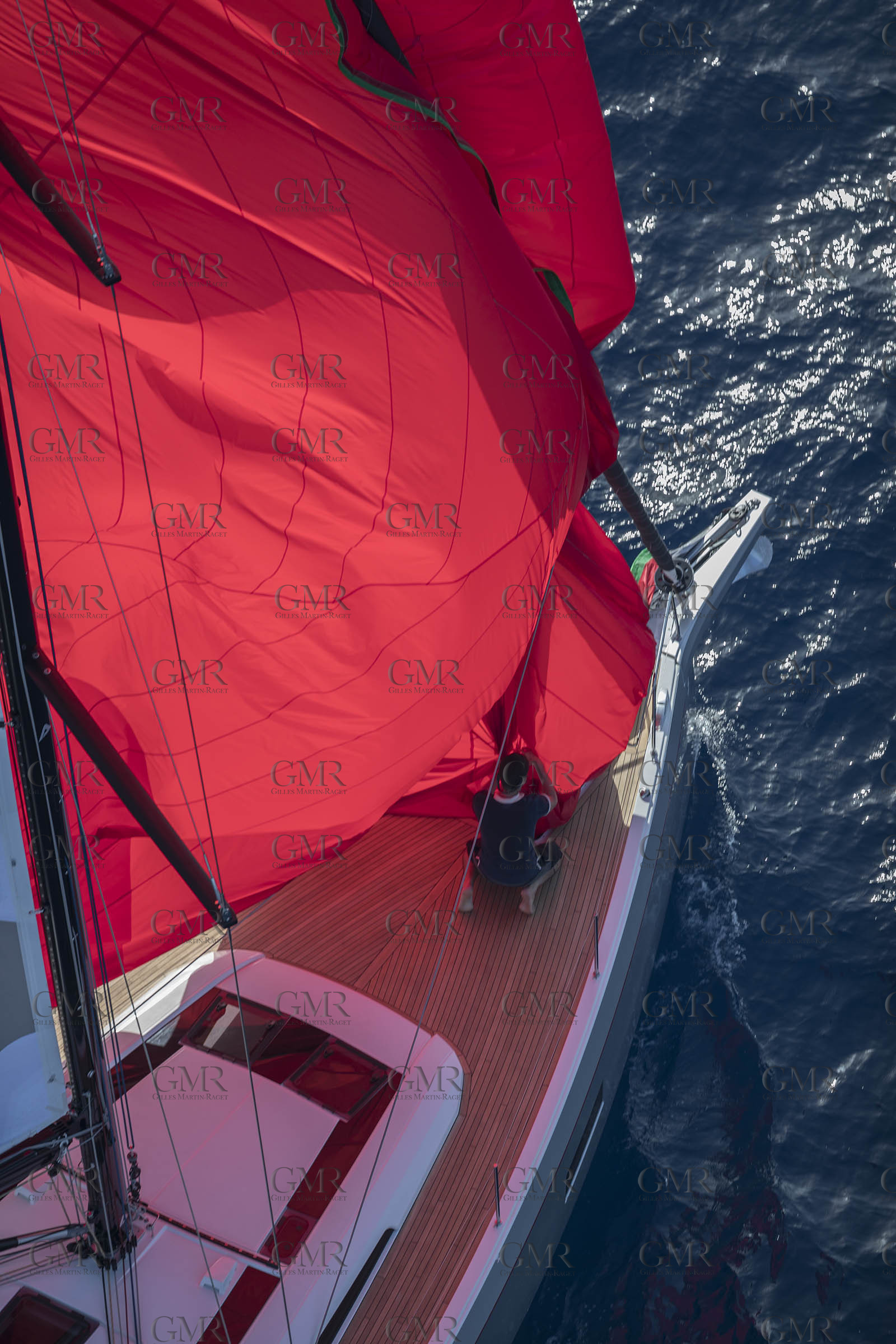 31 08 2017, Porto Rotondo (ITA), Chantier Beneteau, Oceanis 51.1 First Line