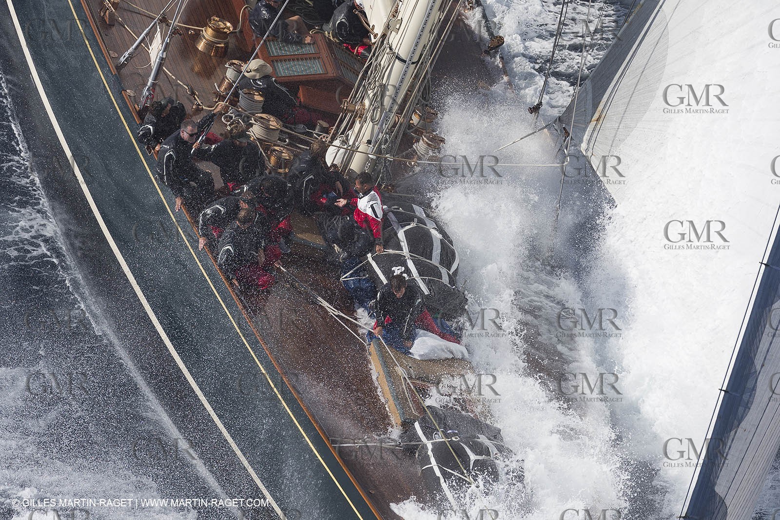 29 09 2014, Saint-Tropez (FRA,83), Voiles de Saint-Tropez 2014, Day 1,