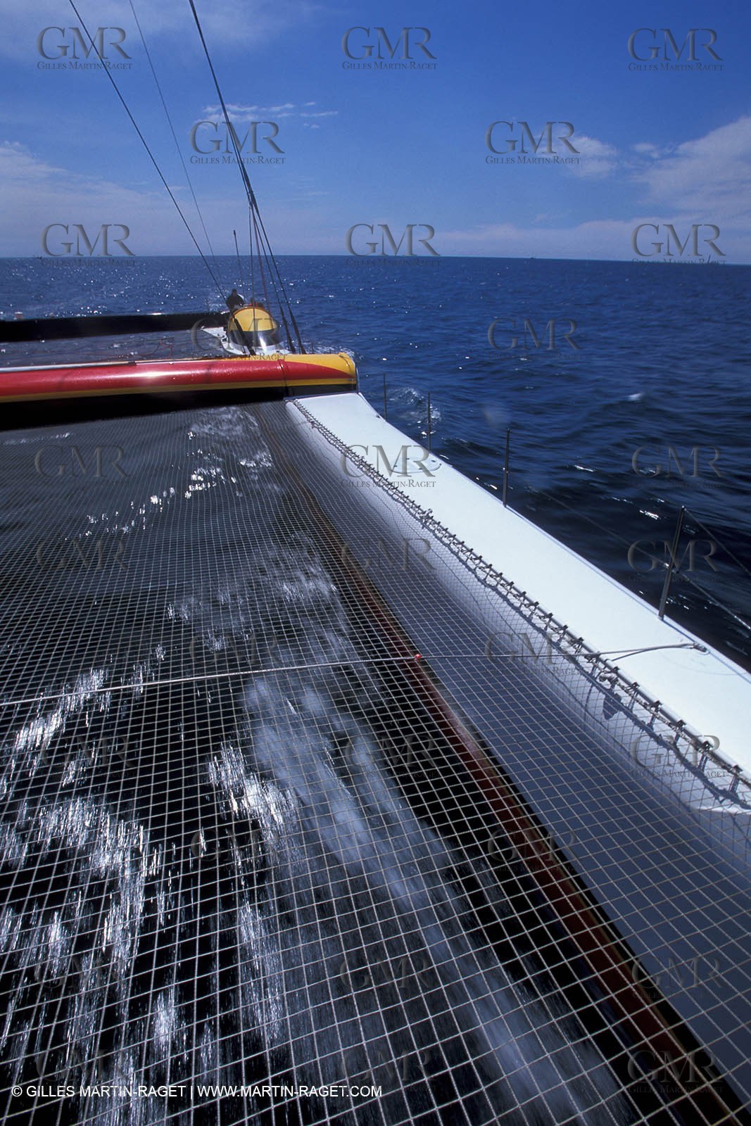 Onboard Playstation - La Ciotat-Marseille delivery