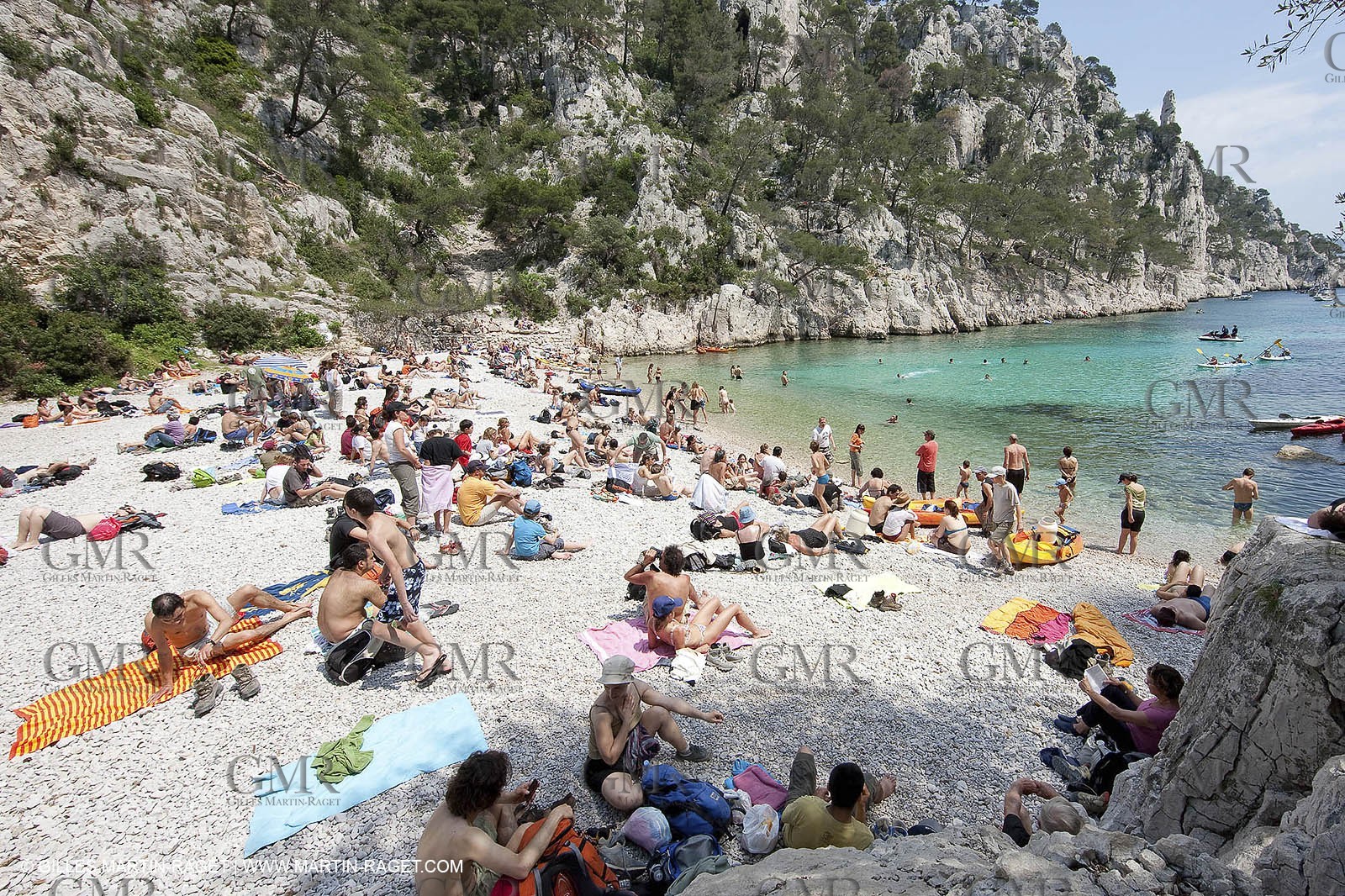 03 05 2009 - Marseille (FRA, 13) - Les Calanques - En Vau