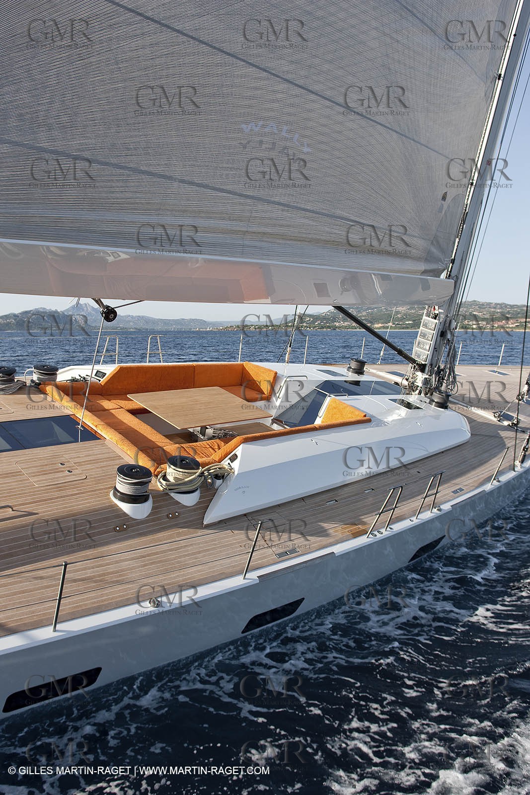 17 06 09 Porto Cervo (ITA, Sardinia) - Wally yachts - Indio 101