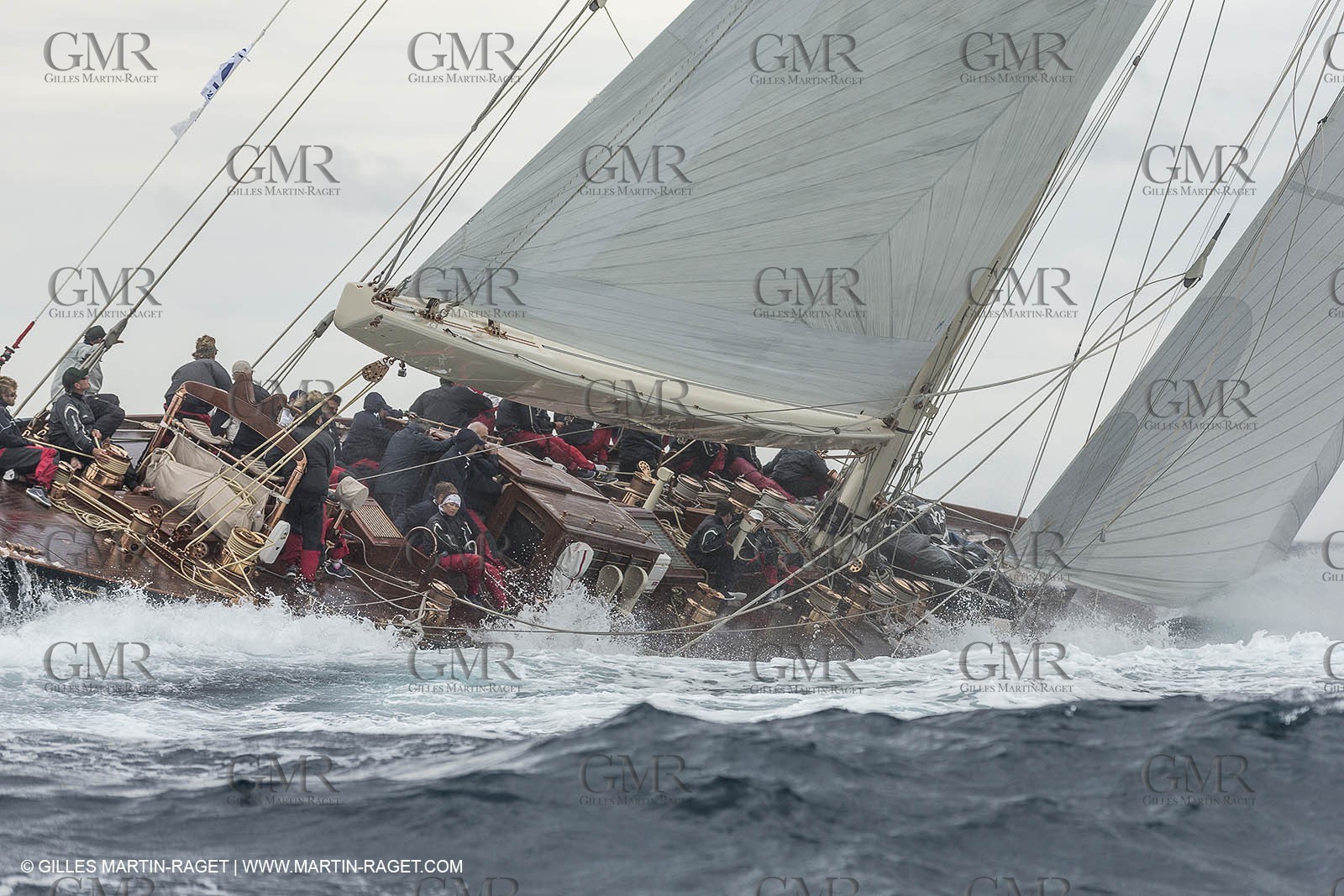 30 09 2014, Saint-Tropez (FRA,83), Voiles de Saint-Tropez 2014, Day 2,