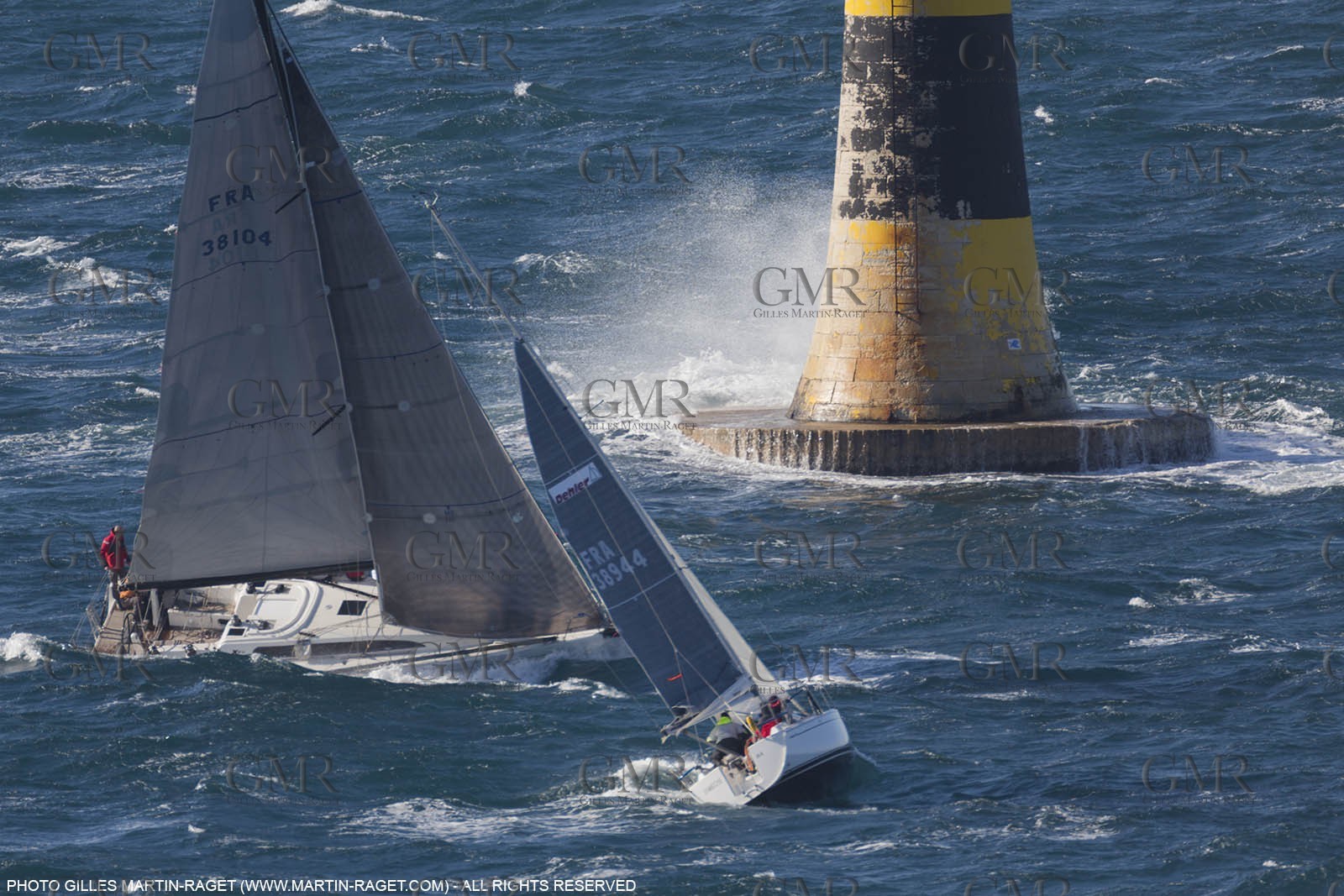 25 01 2015, Marseille (FRA,13) Challenge d'hiver