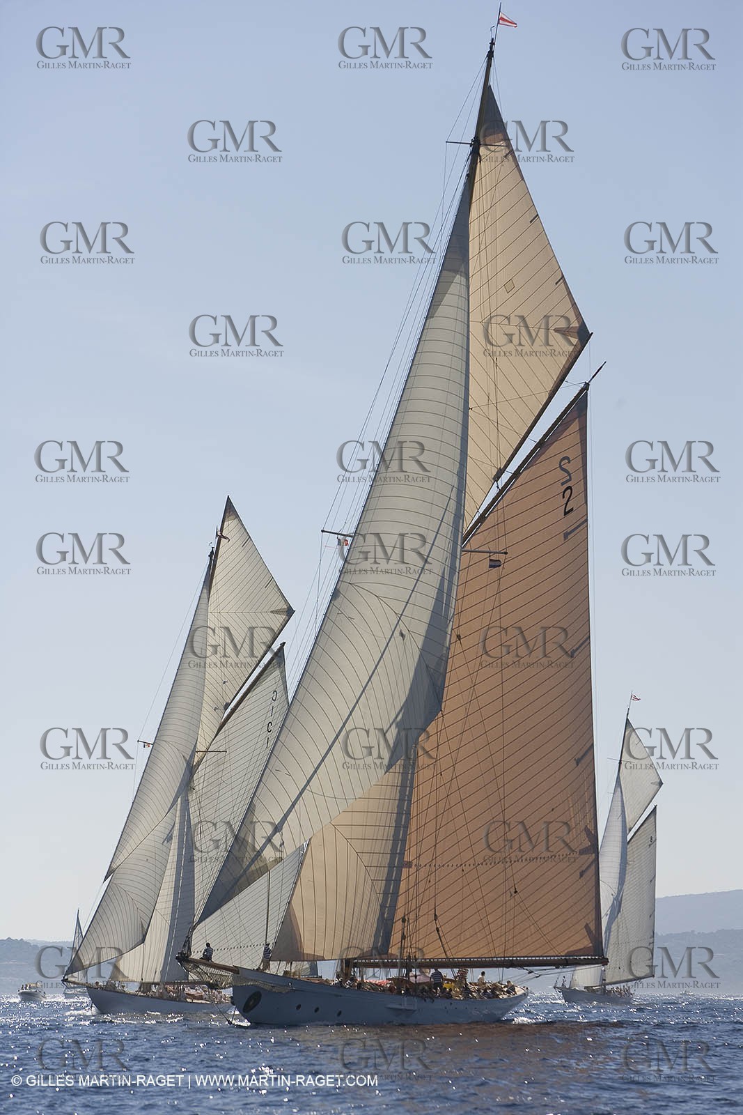 03 10 2007 - Saint Tropez (FRA, 83) Voiles de Saint Tropez 2007 - Lulworth