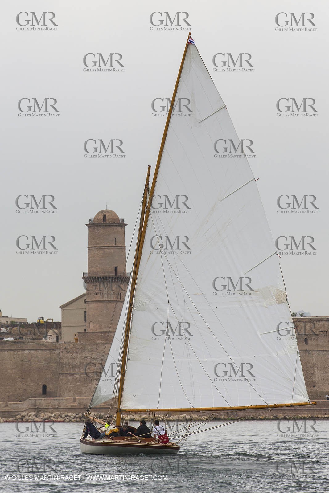 05 05 2013 - Marseille (FRA,13) Alcyon, first sea trials